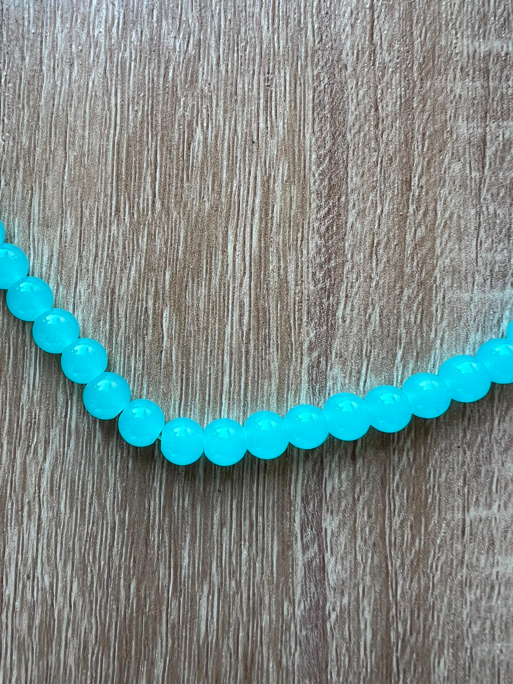 Collana girocollo resina