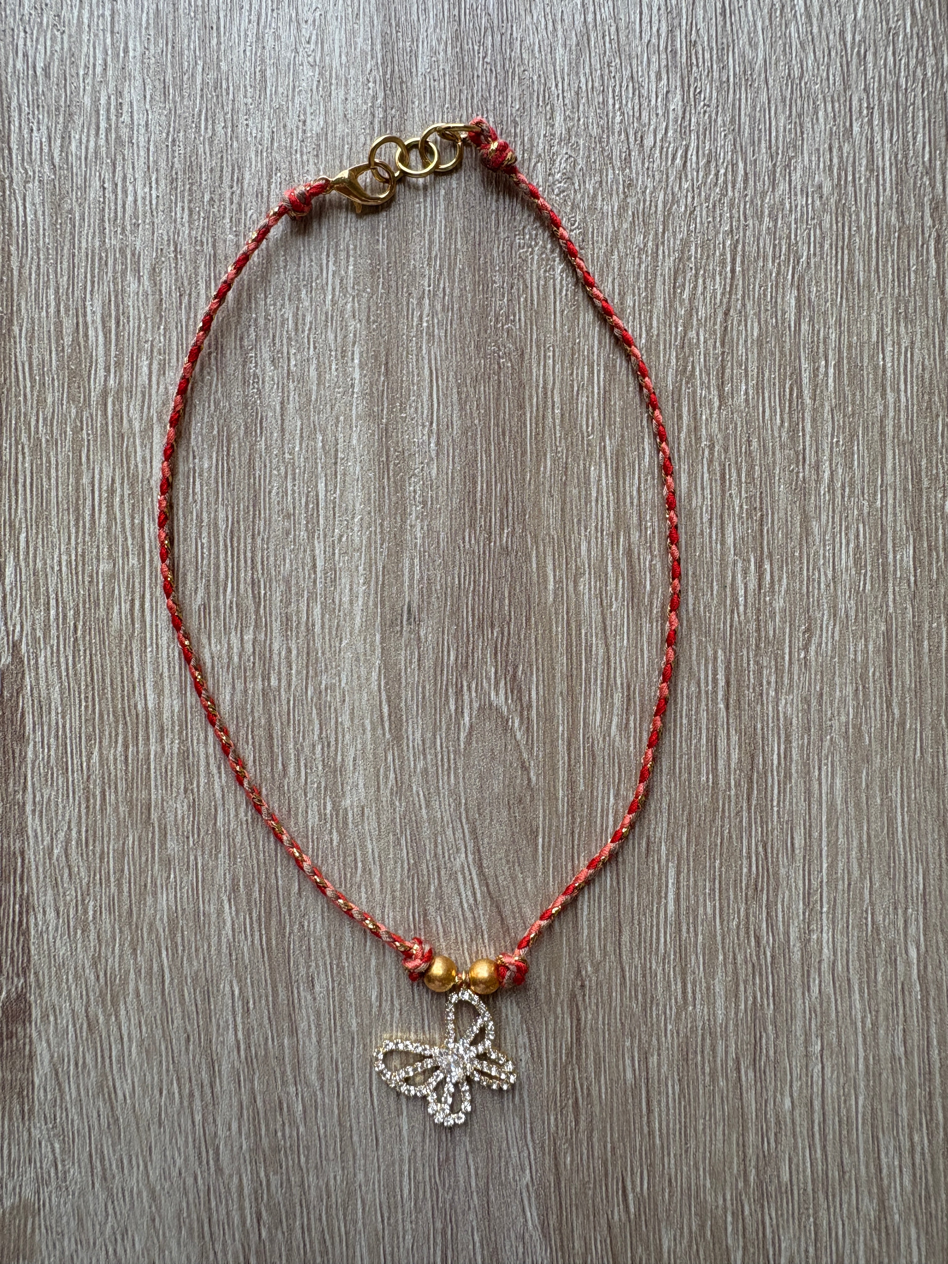 Collana butterfly