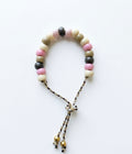 Bracciale beads perline maxi
