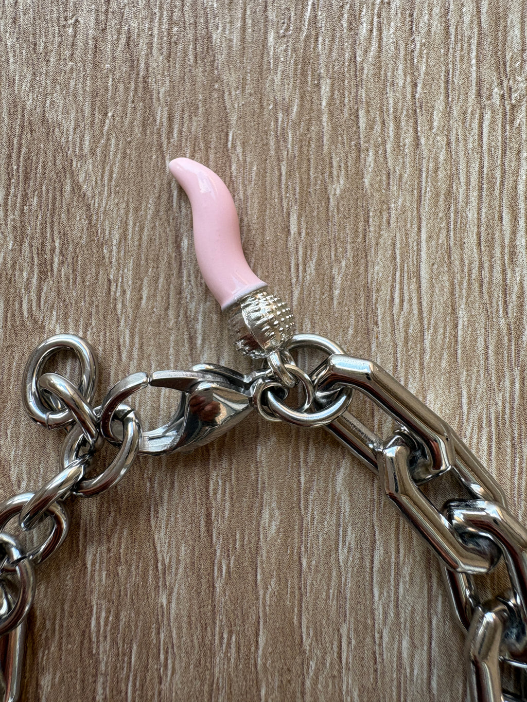 Bracciale corno