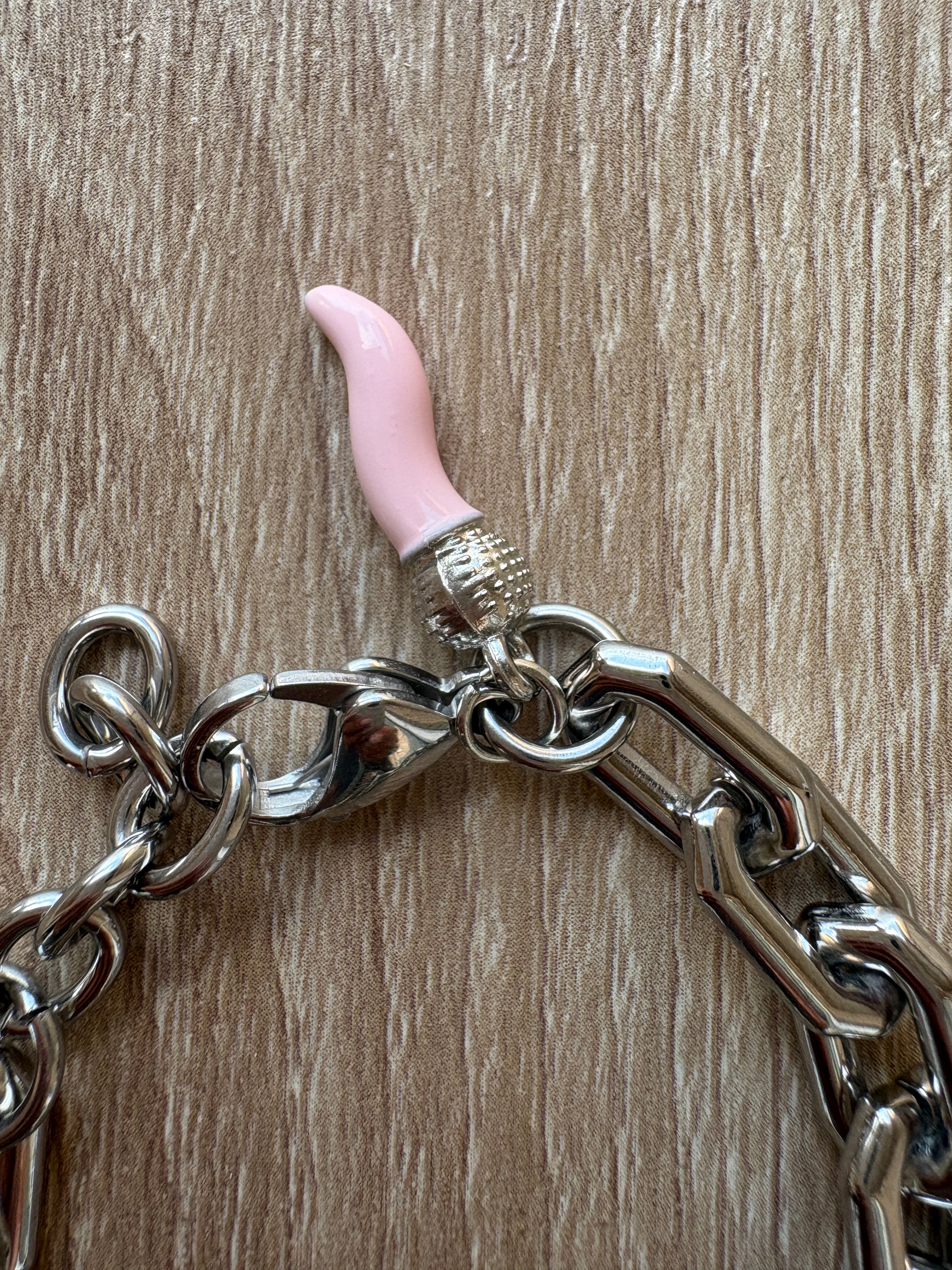 Bracciale corno
