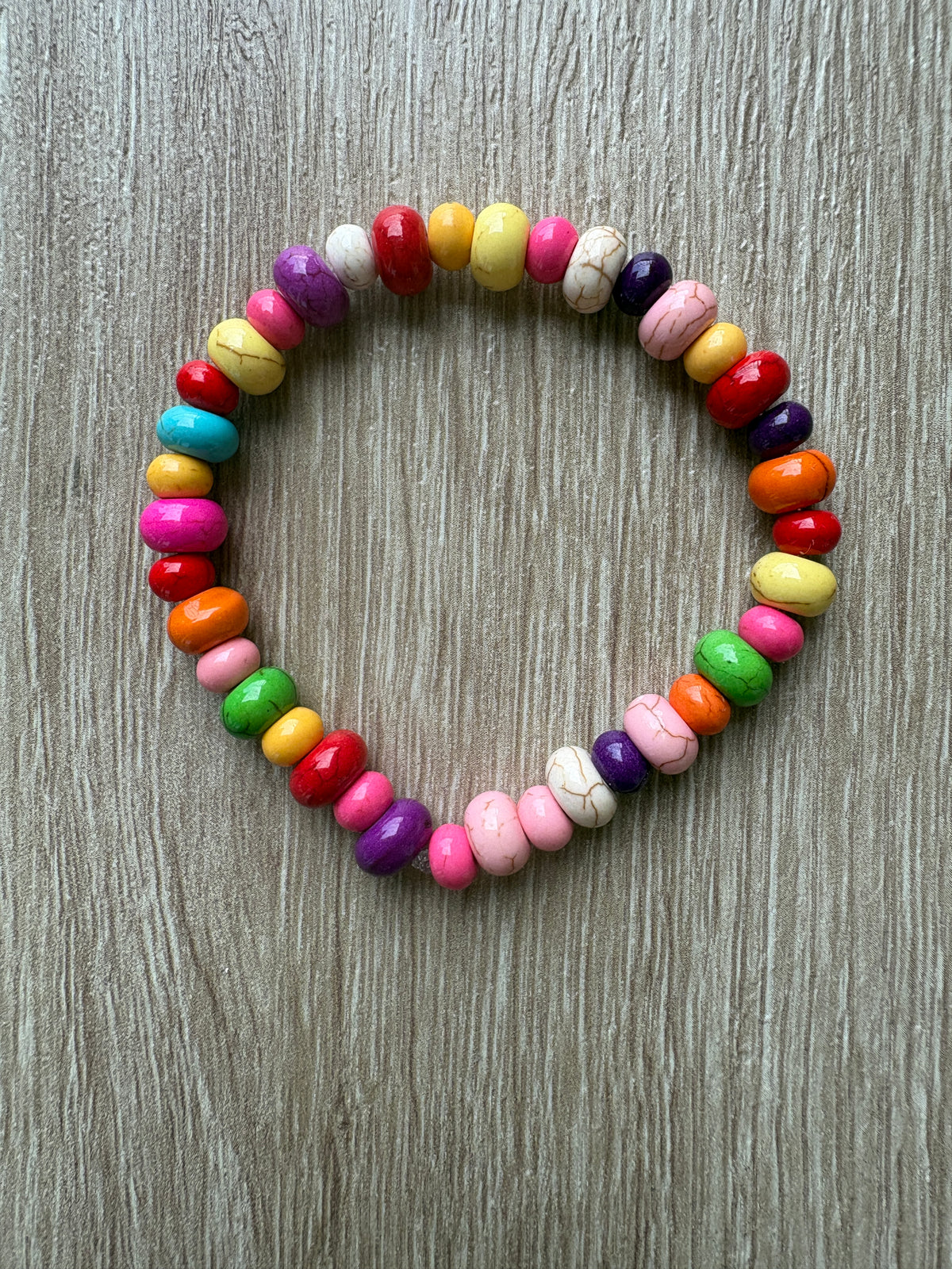 Bracciale multicolor