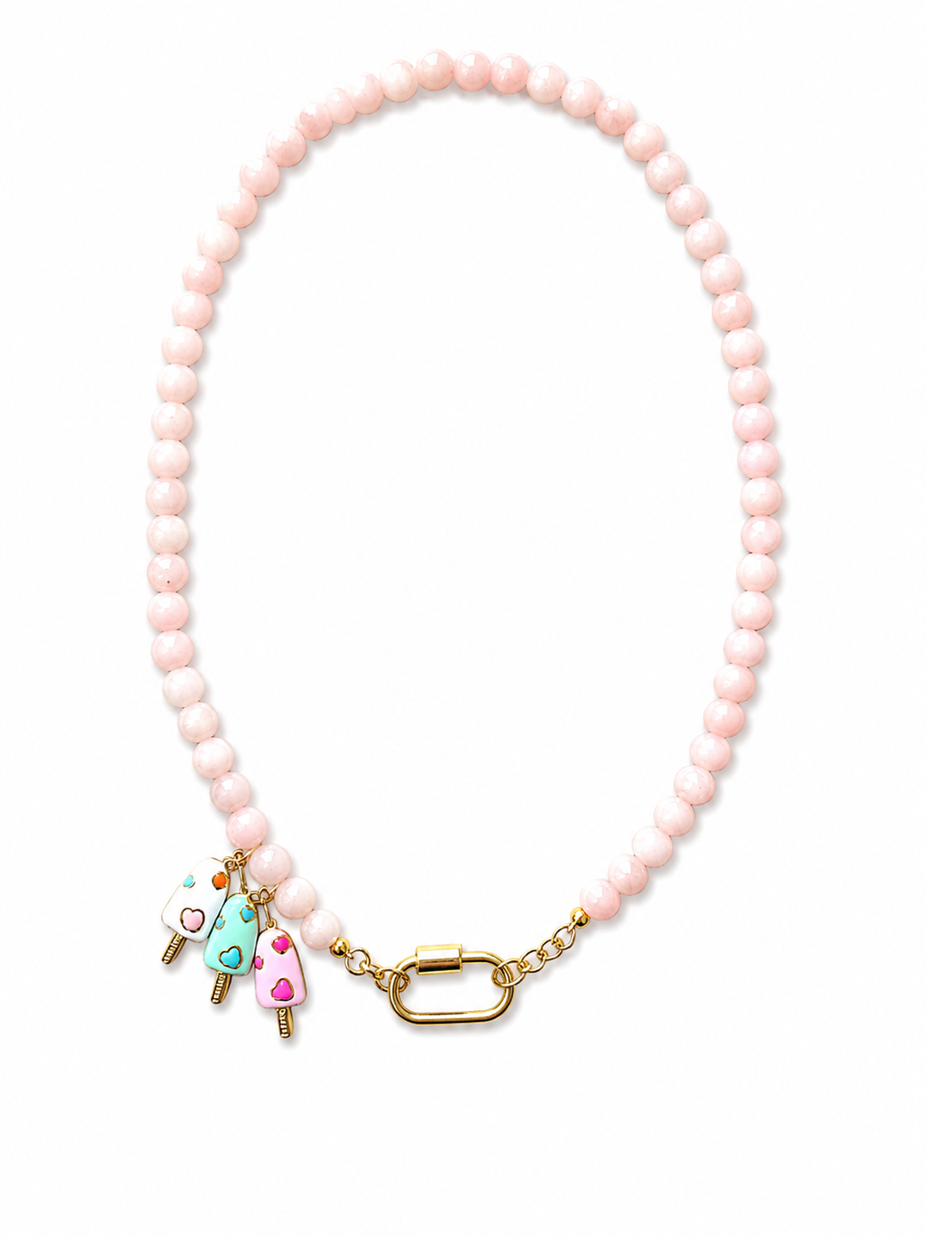 Collana gelato