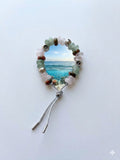 Bracciale beads colorati