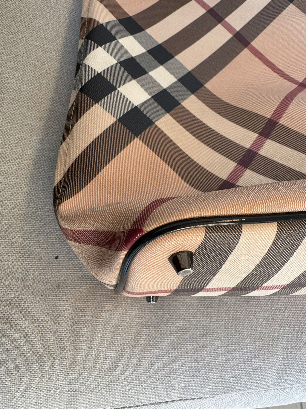 Burberry Shopping