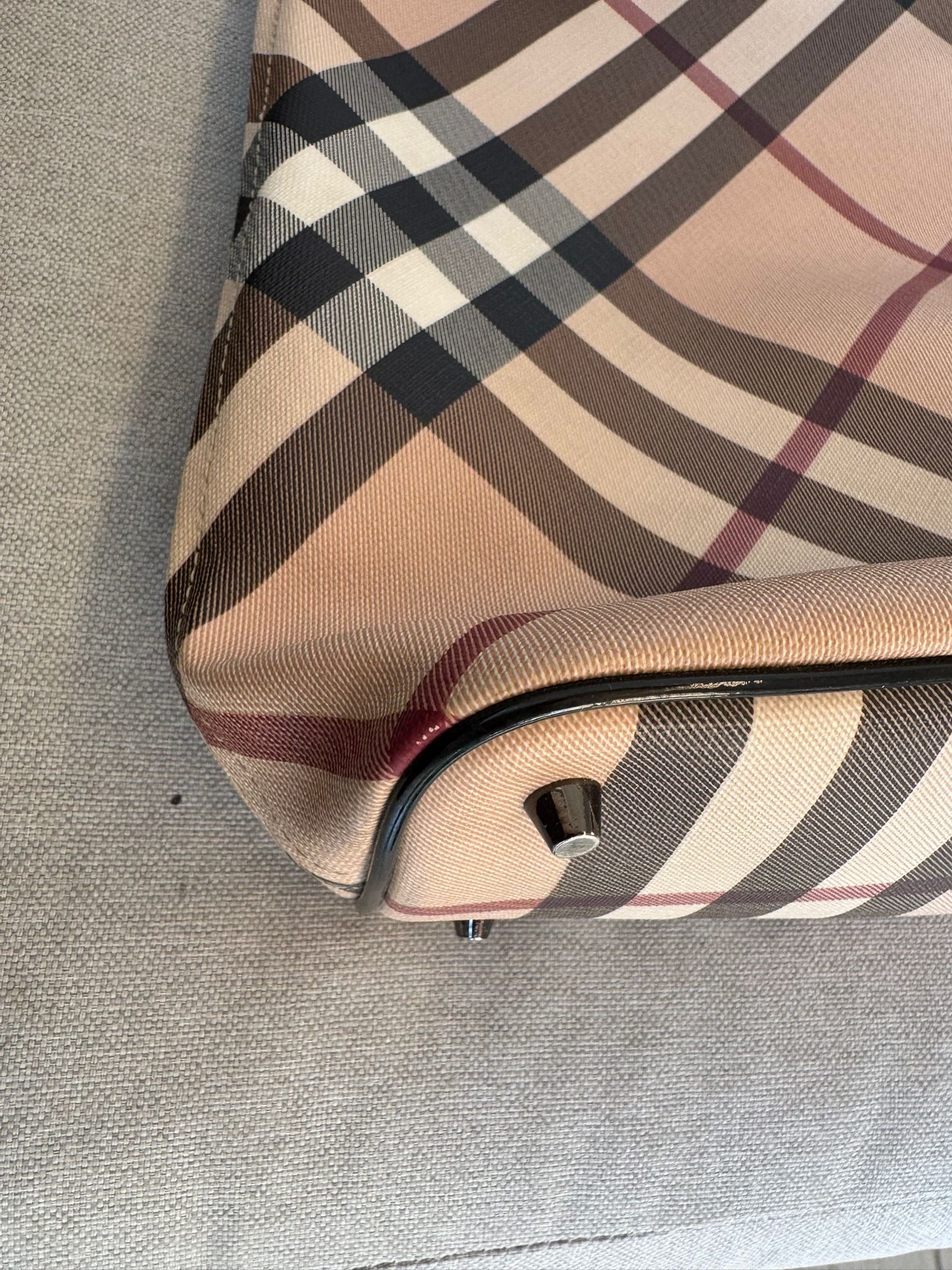 Burberry Shopping
