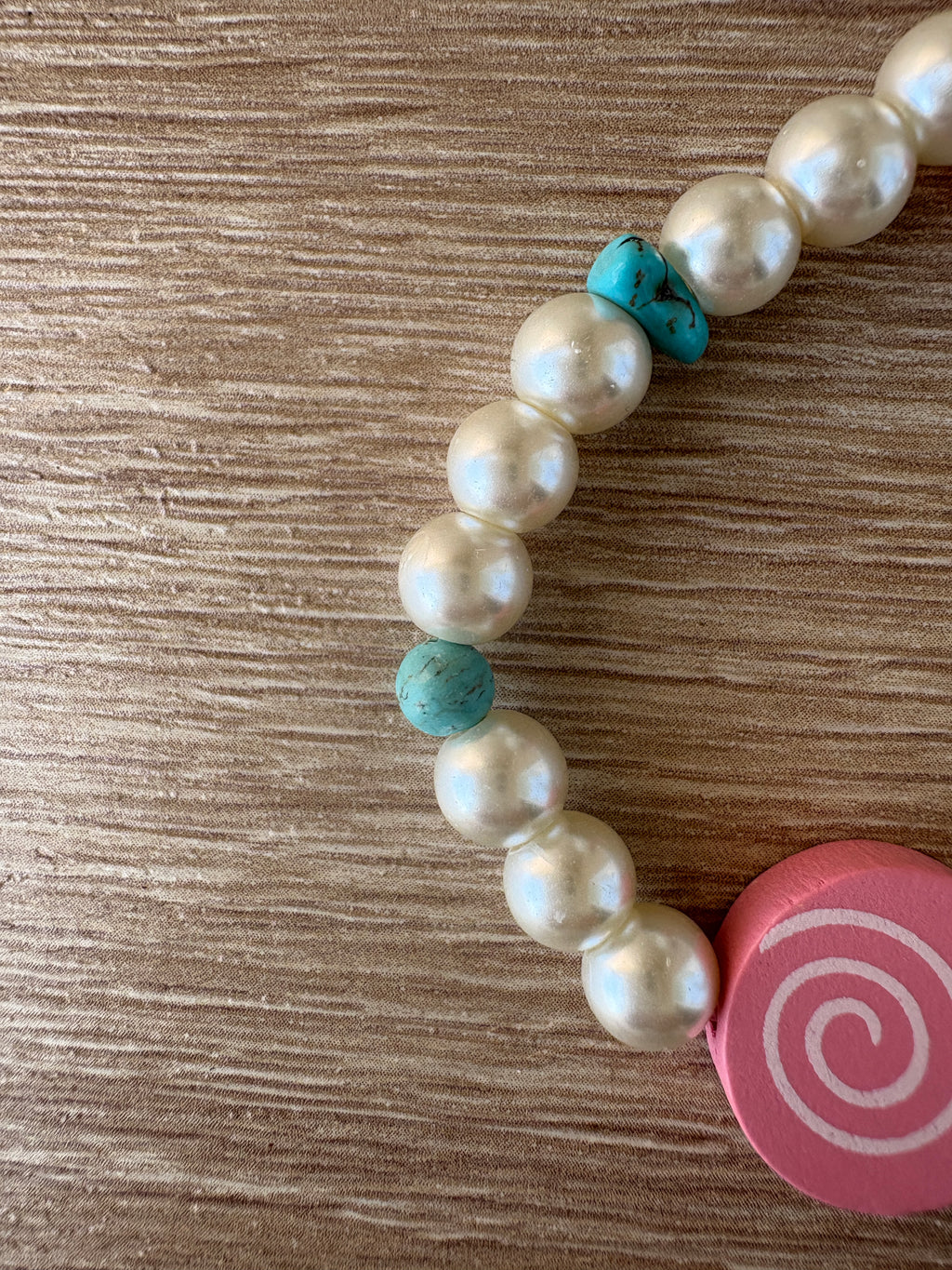 Bracciale perle