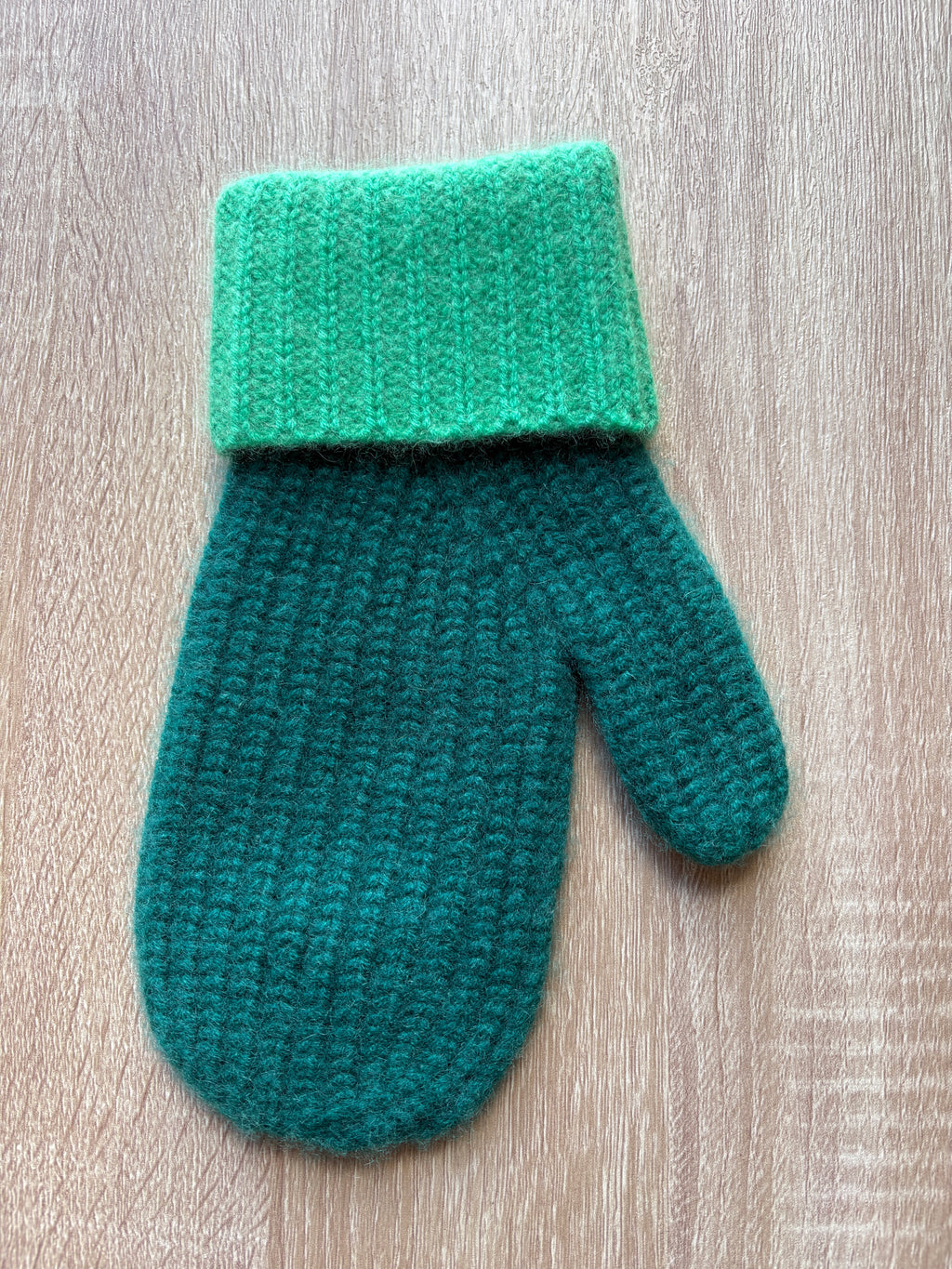 Guanti in cashmere