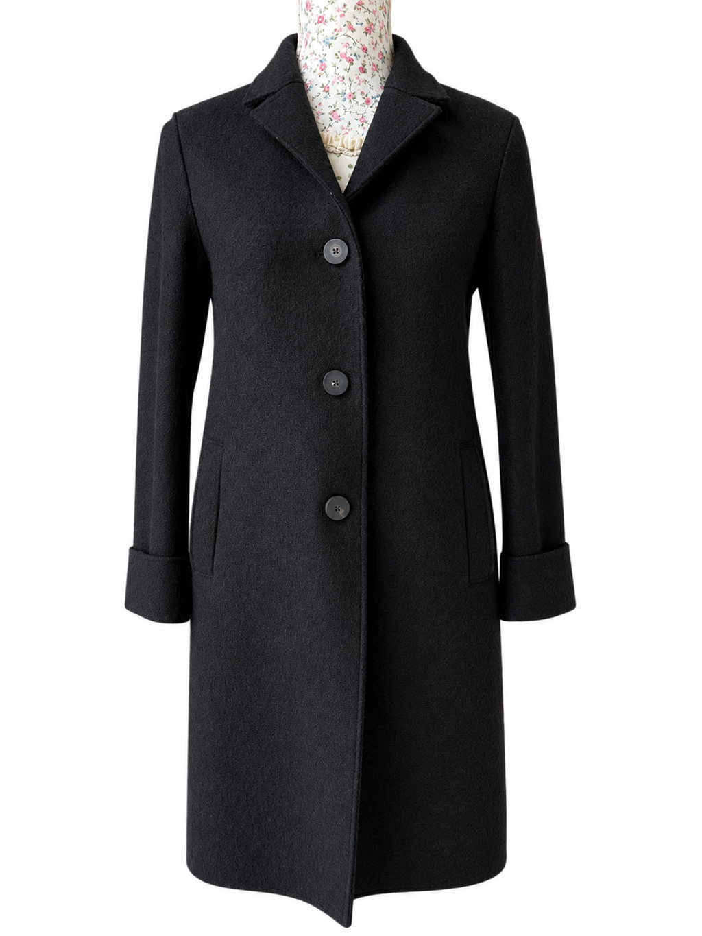 Harris wharf london cappotto