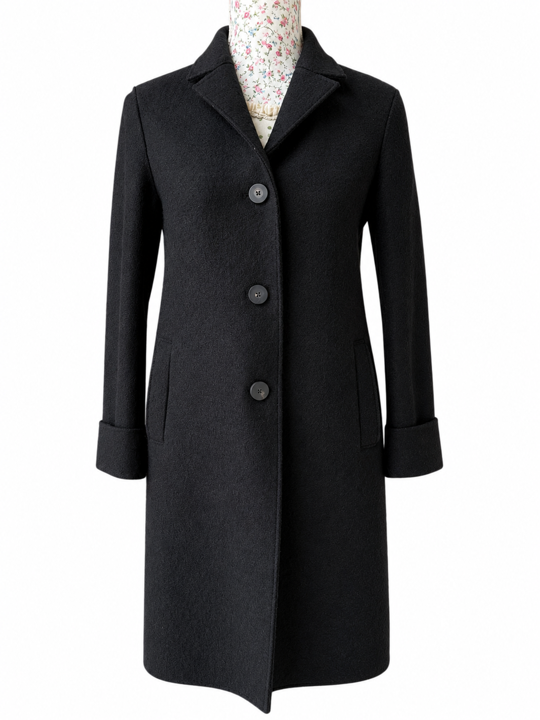 Harris wharf london cappotto