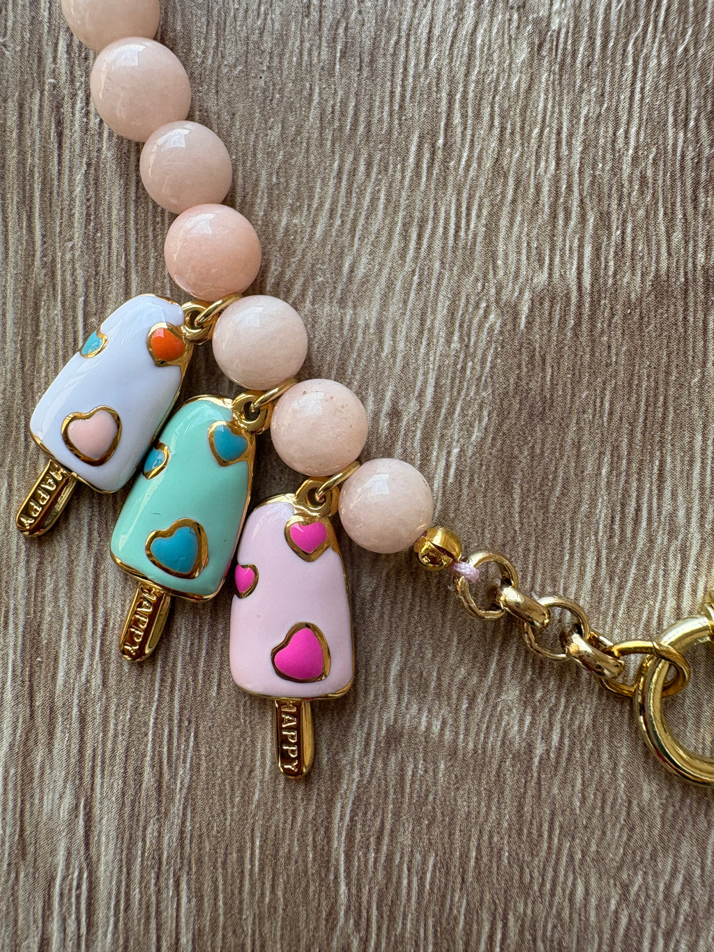 Collana gelato