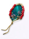 Bracciale beads colorati