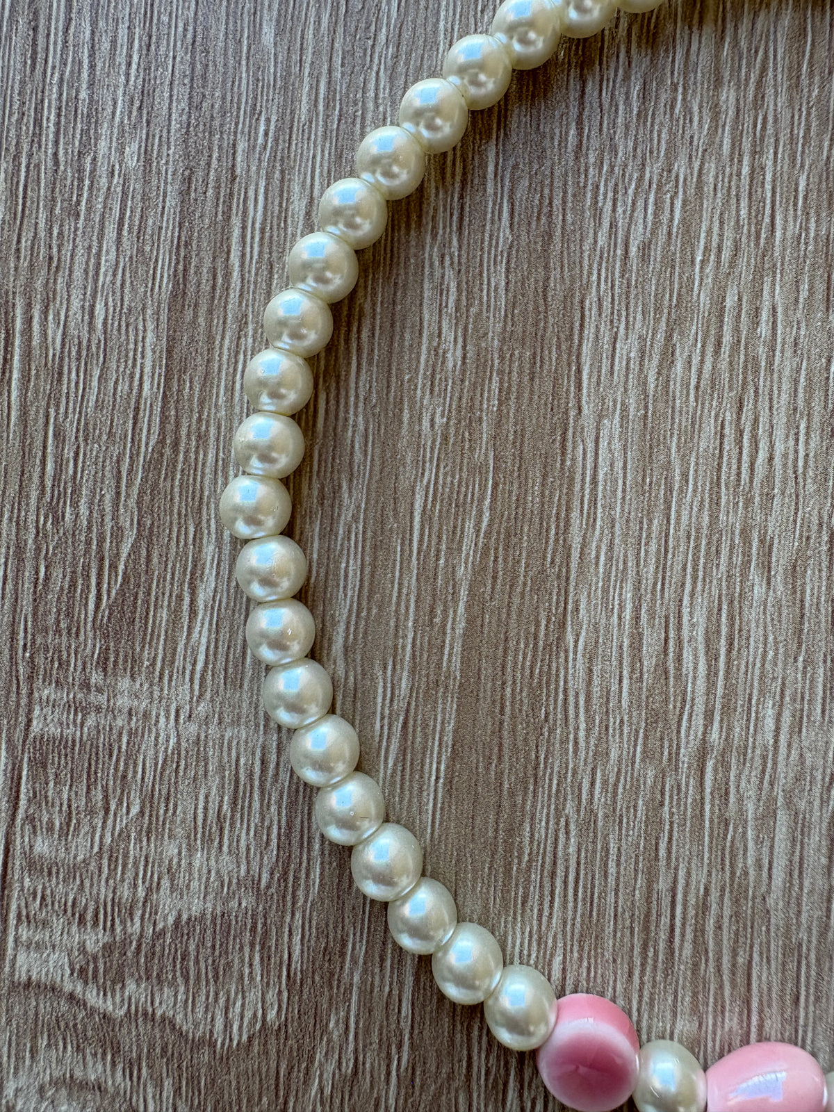 Collana perle
