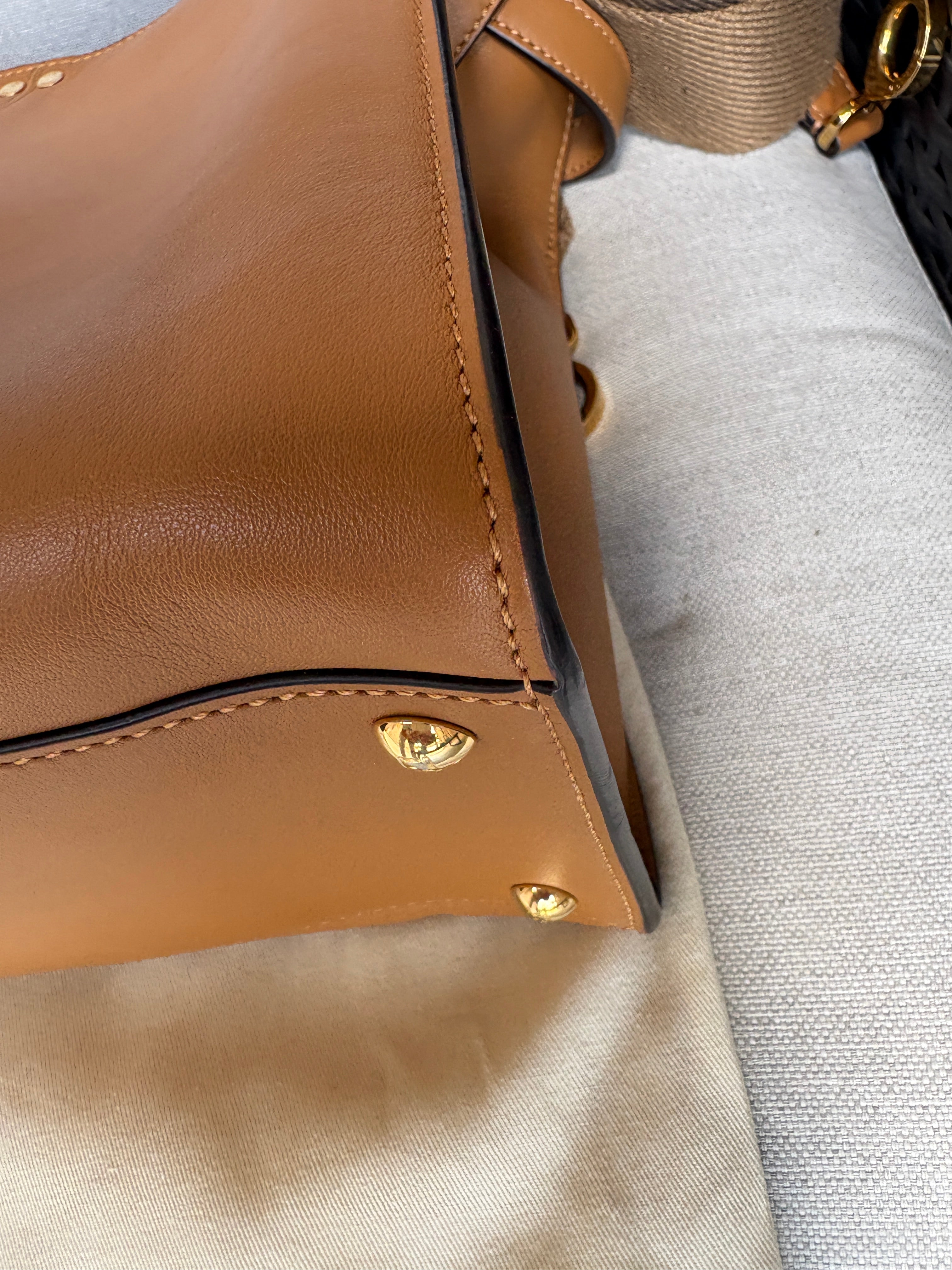 Fendi peekaboo x light