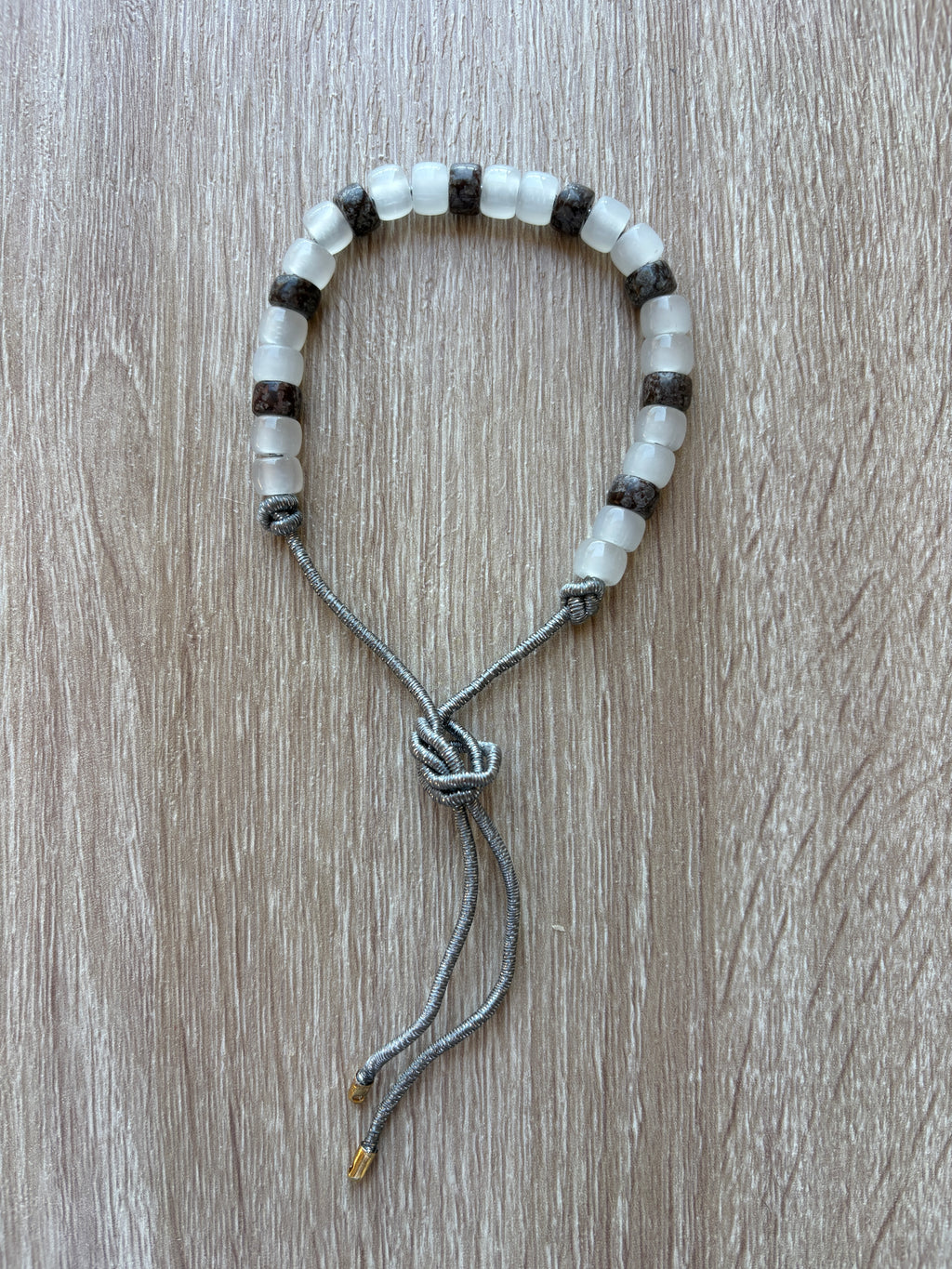 Bracciale beads colorati