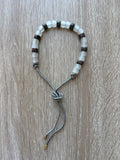 Bracciale beads colorati