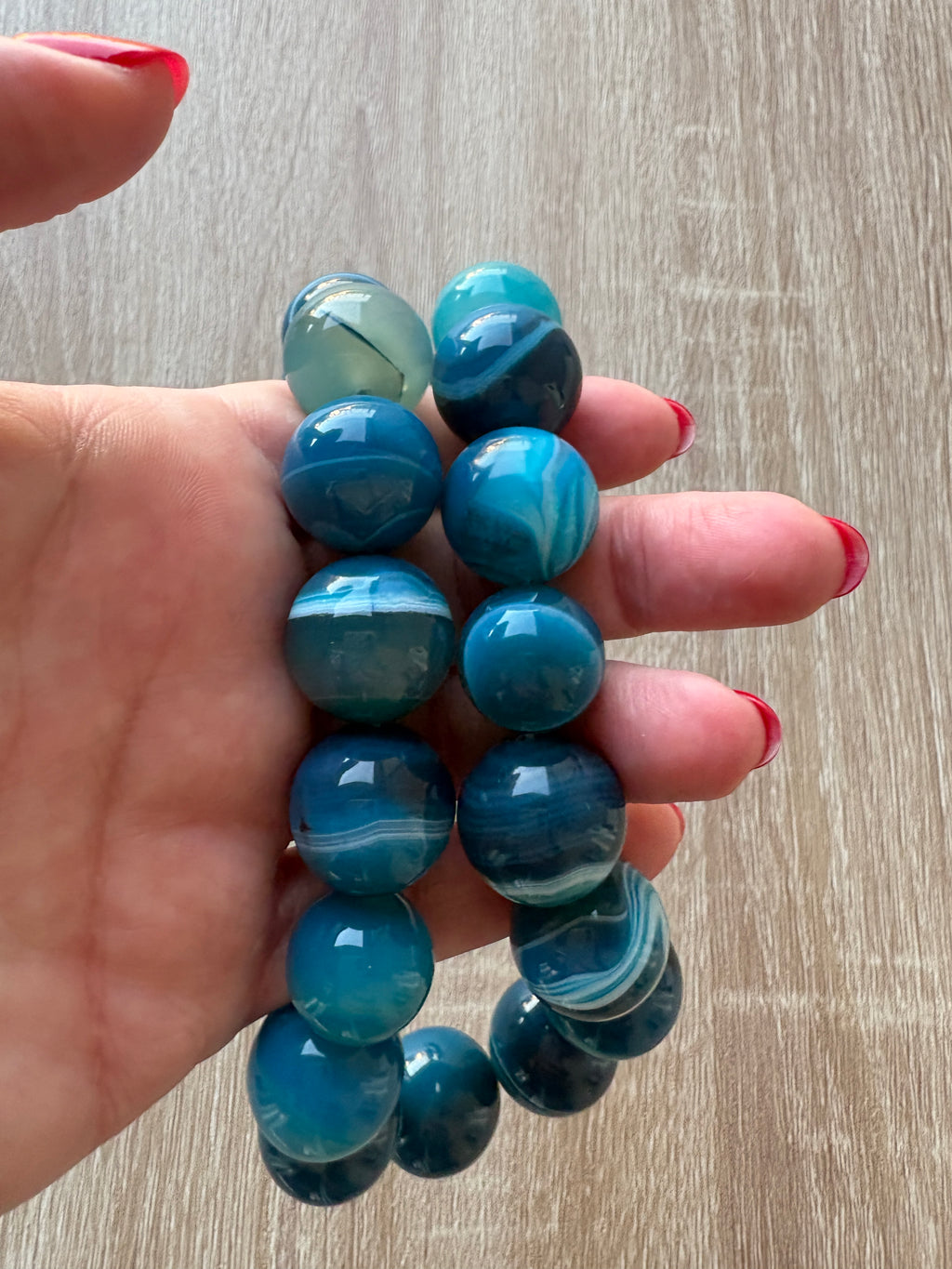 Collana maxi bowls