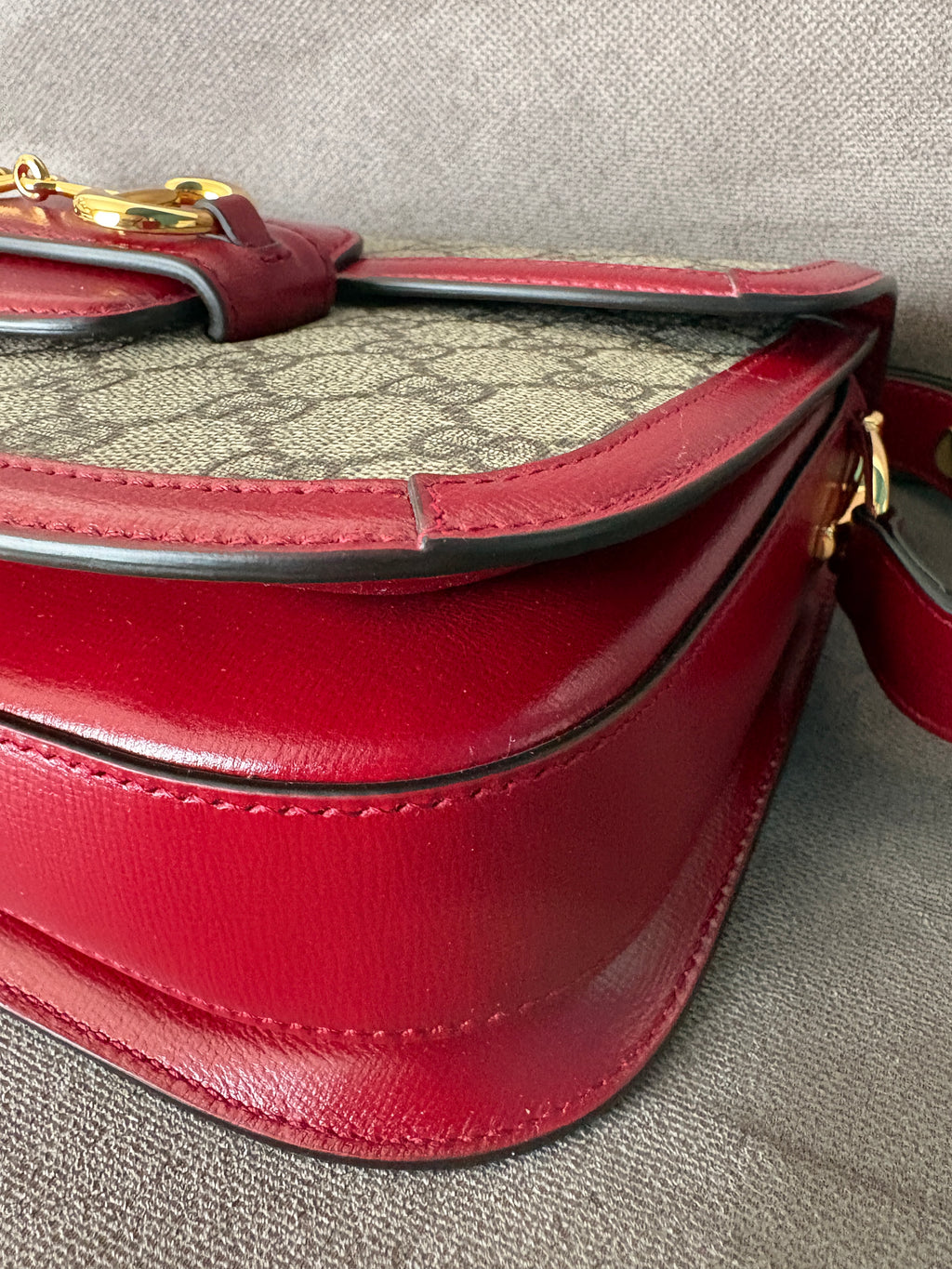Gucci horsebit 1955