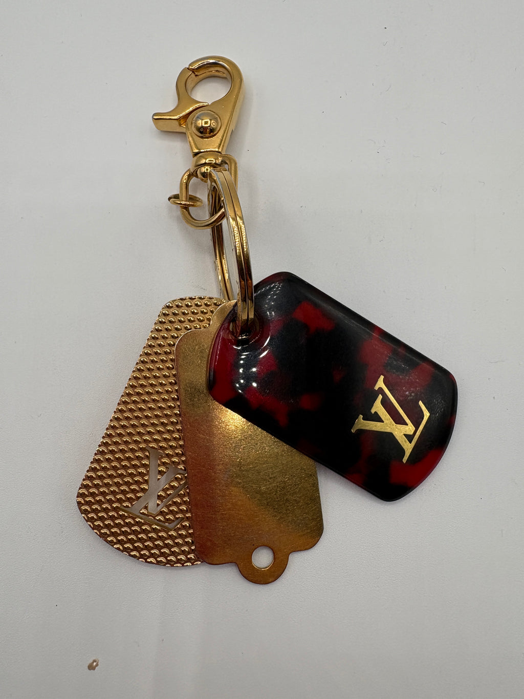 Louis Vuitton portachiavi