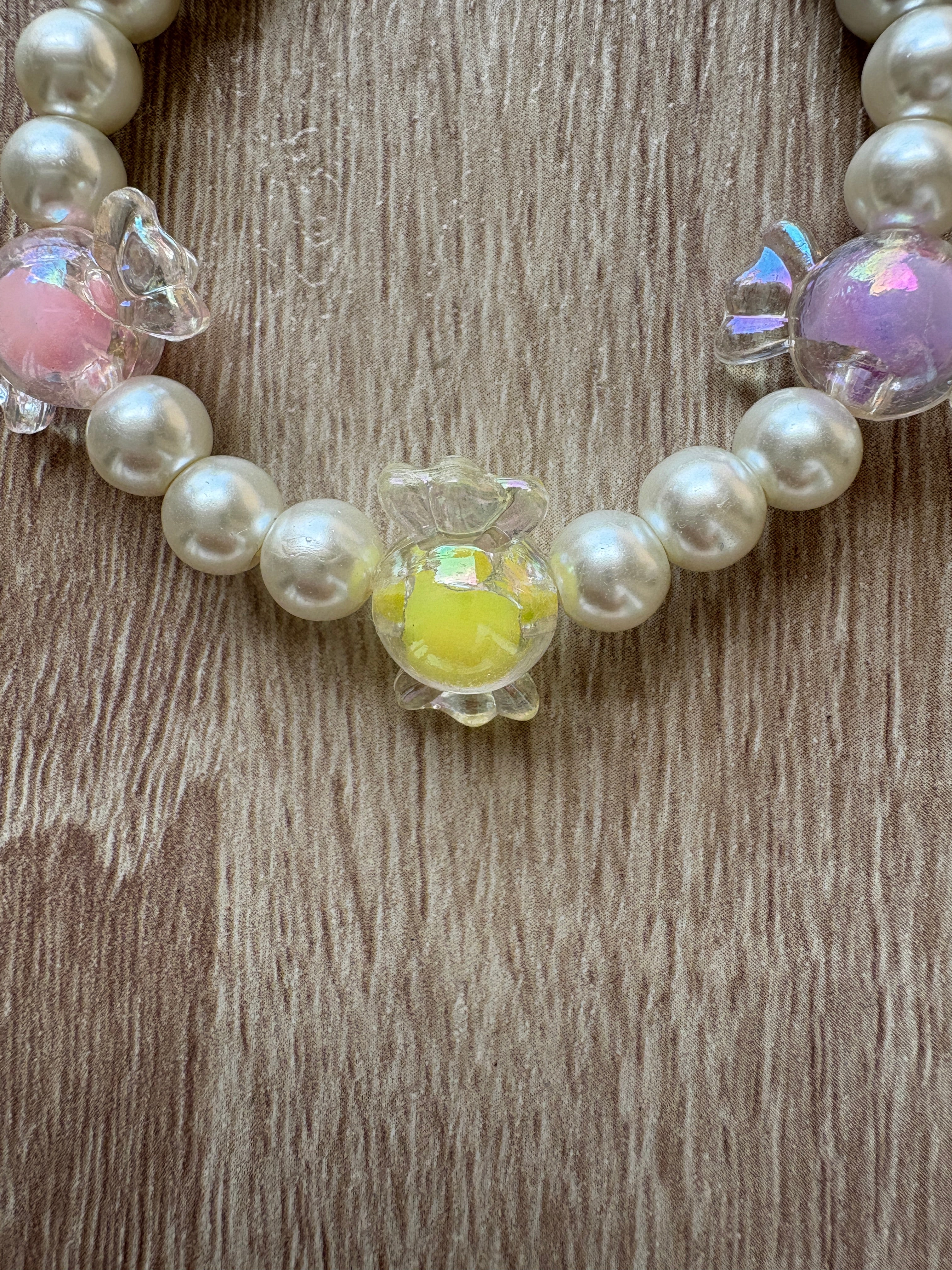 Collana perle