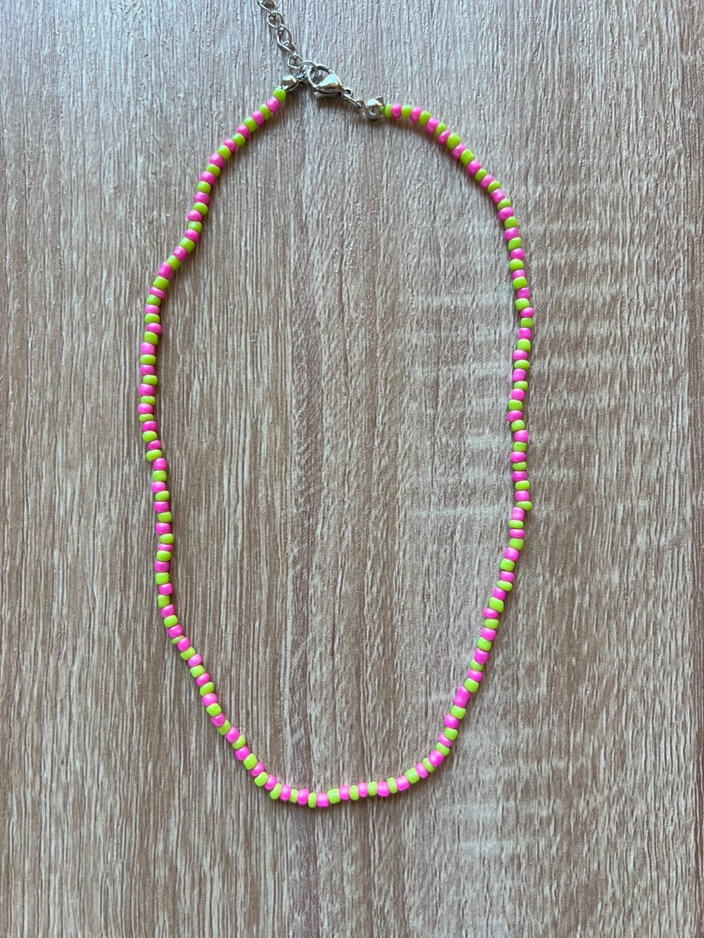 Collana perline