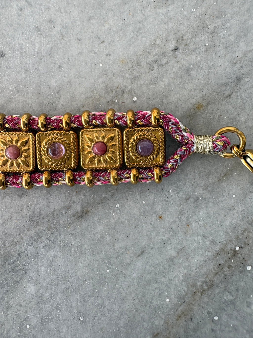 Bracciale boho chic
