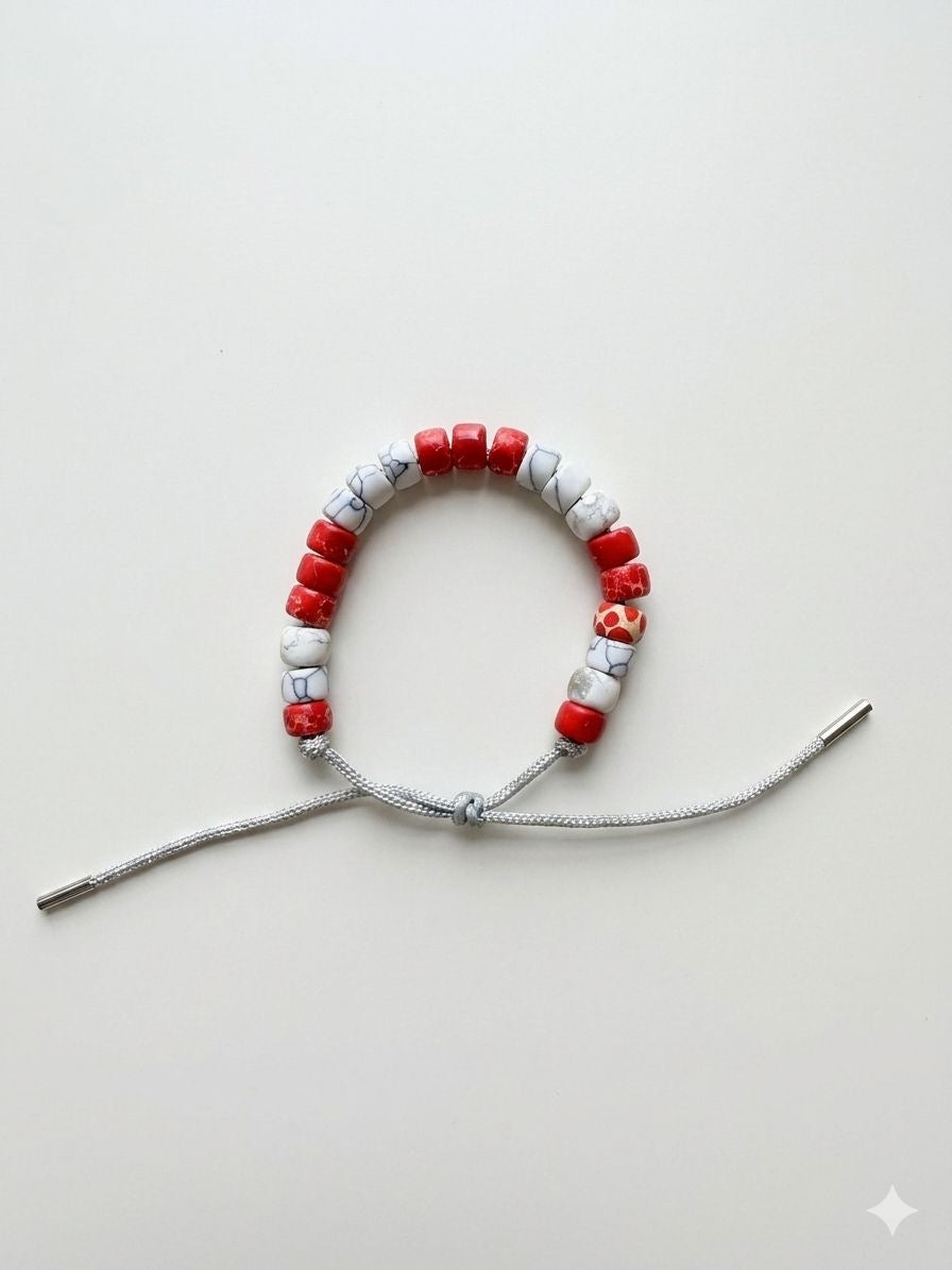 Bracci Beads colorati