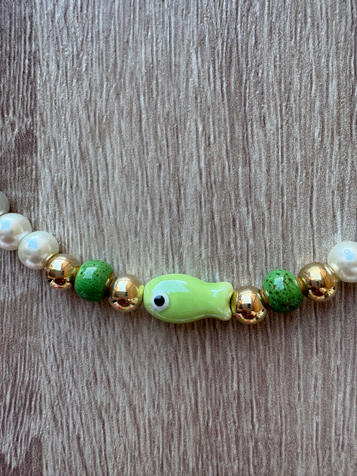 Collana perle