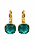 Orecchini emerald