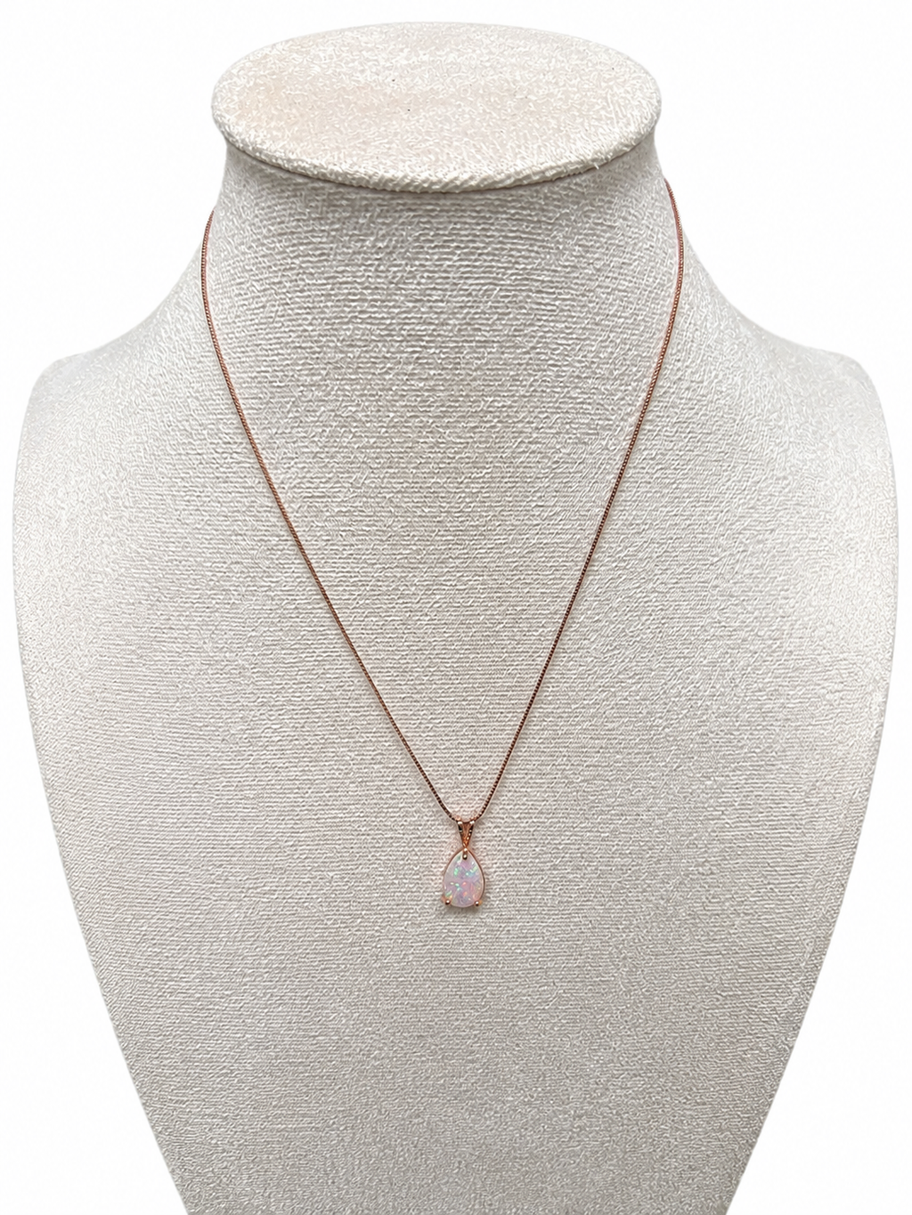 Collana opale
