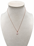 Collana opale