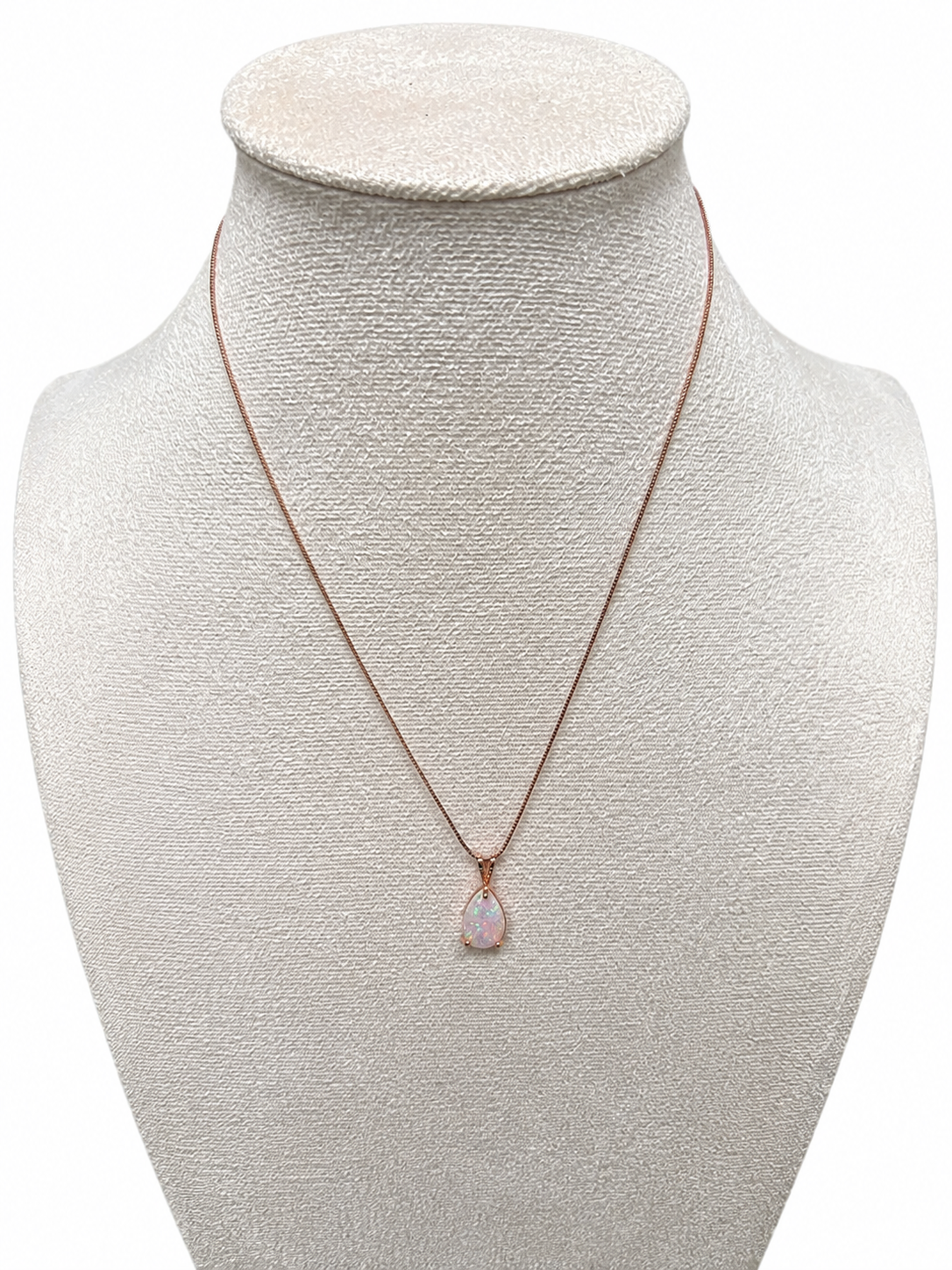 Collana opale