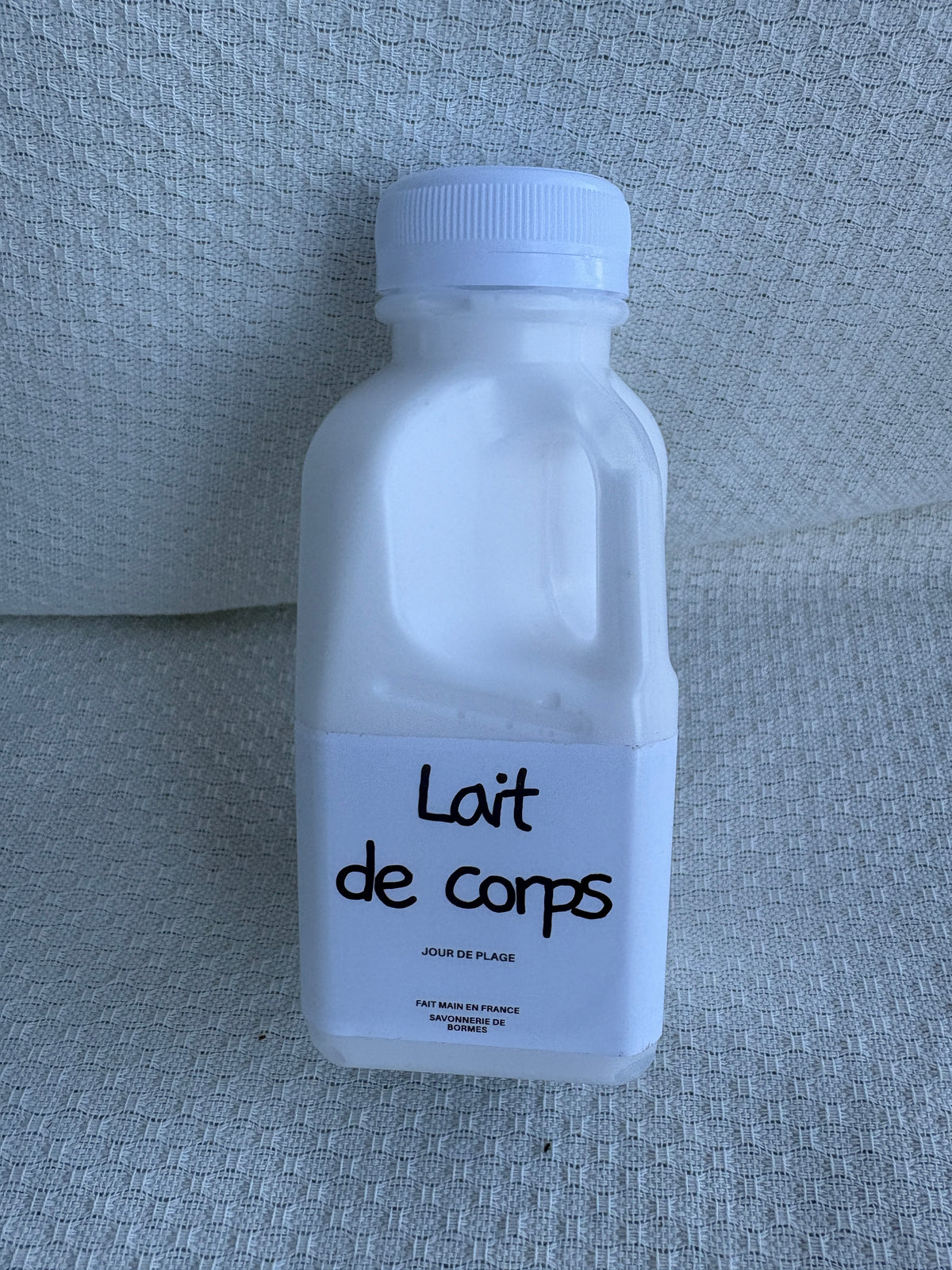 Latte corpo