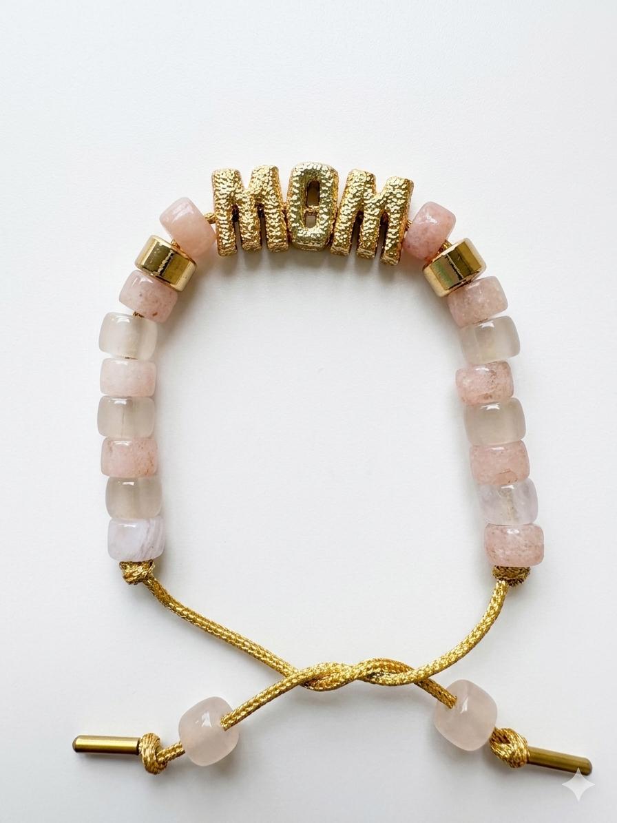 Bracciale beads colorati premium
