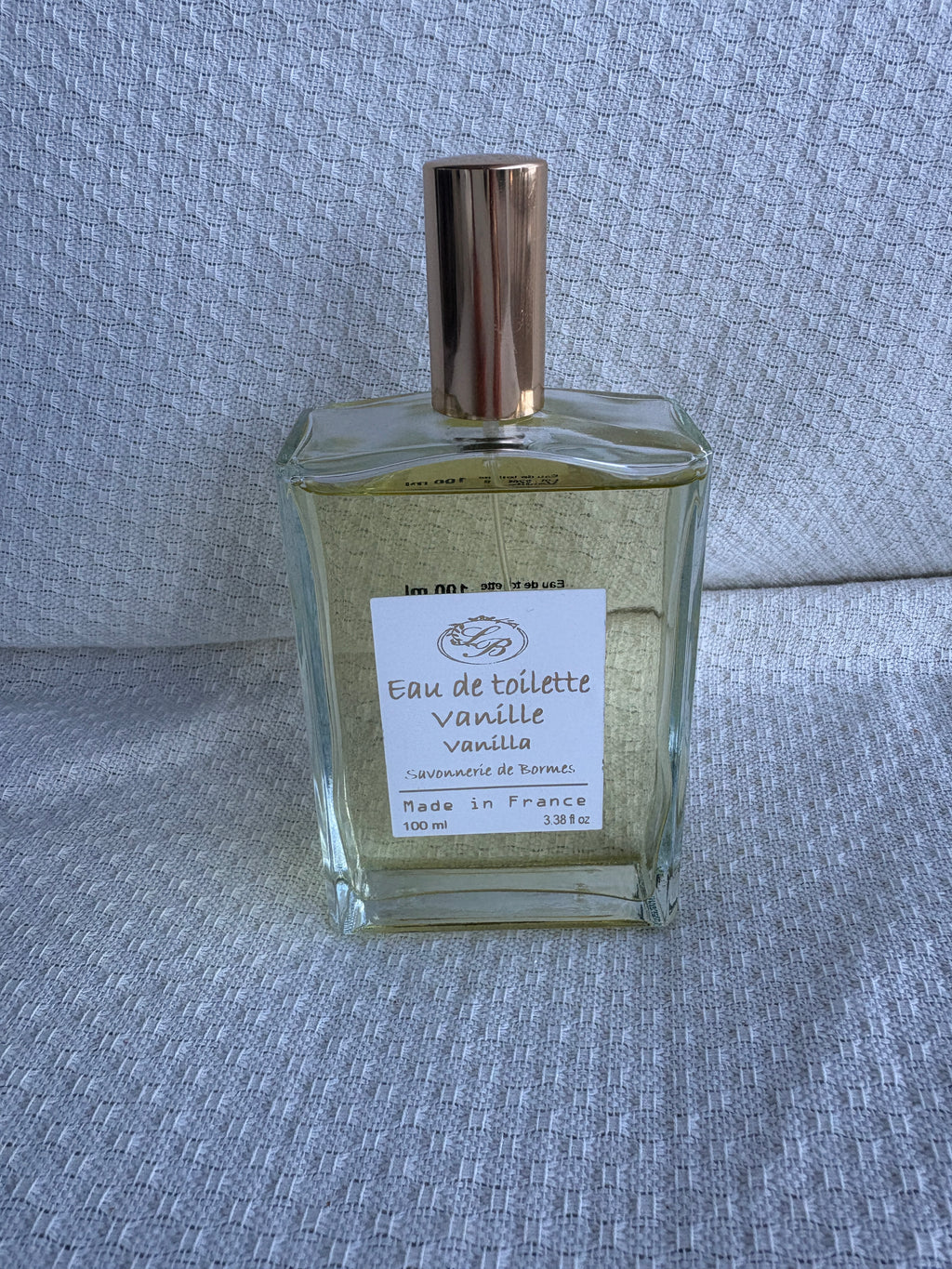 Profumo eau de toilette