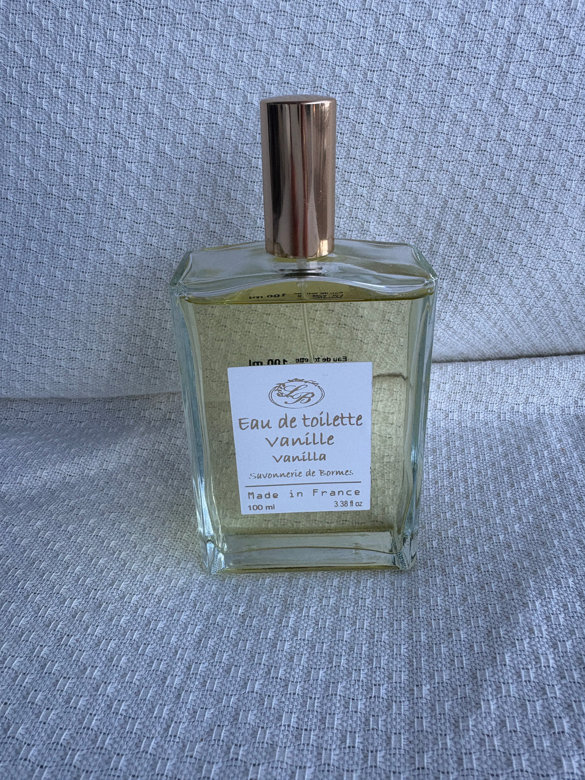 Profumo eau de toilette