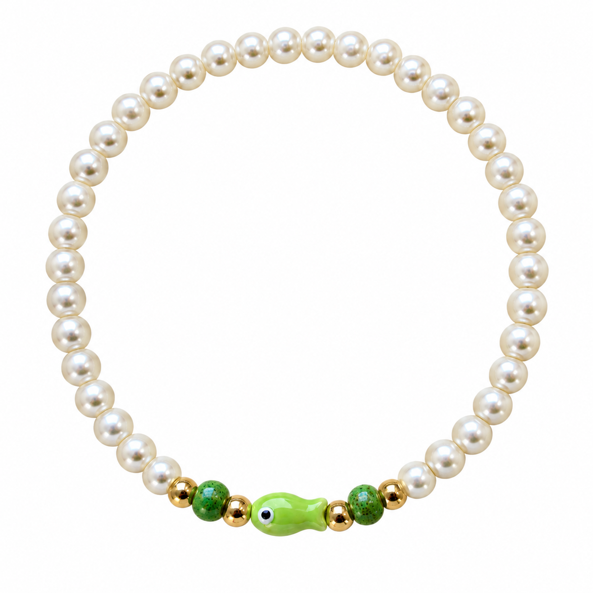 Collana perle