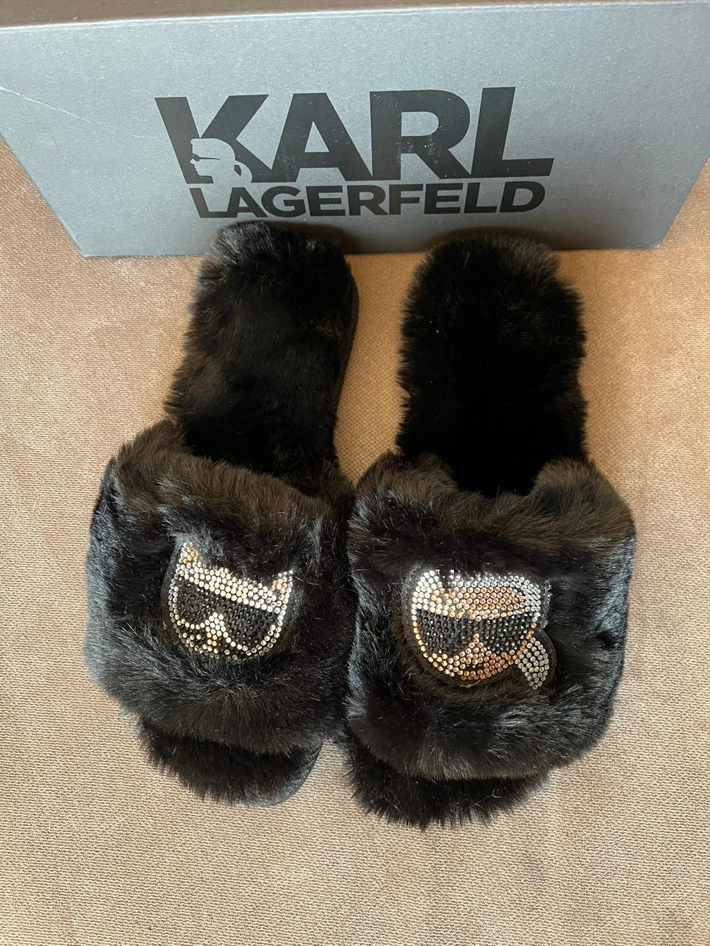 Karl lagerfeld sabot