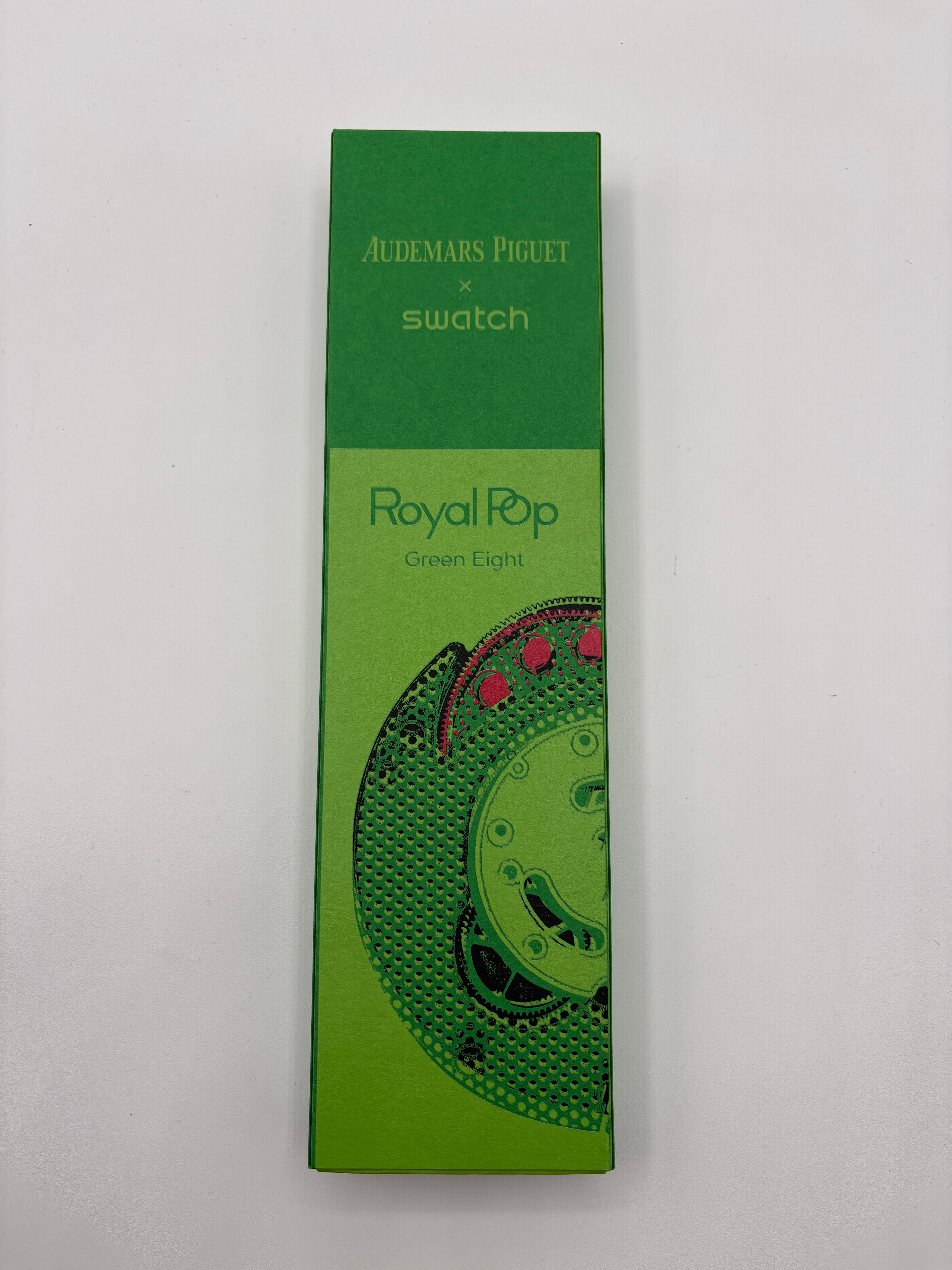 Royal pop Audemars  piguet per Swatch