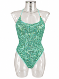 Pin Up costume intero