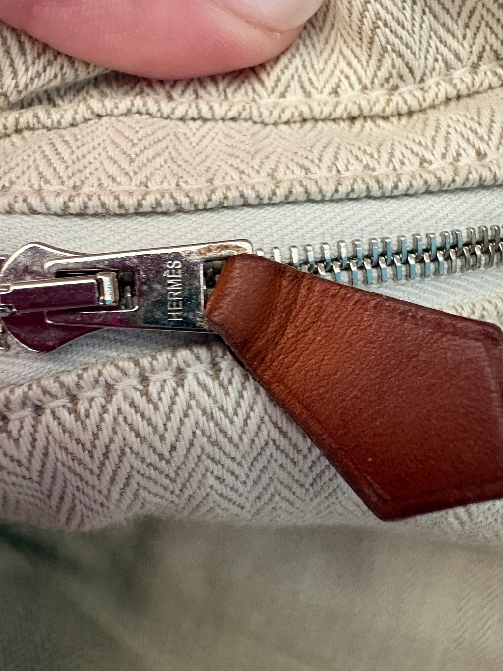 Hermès fourby