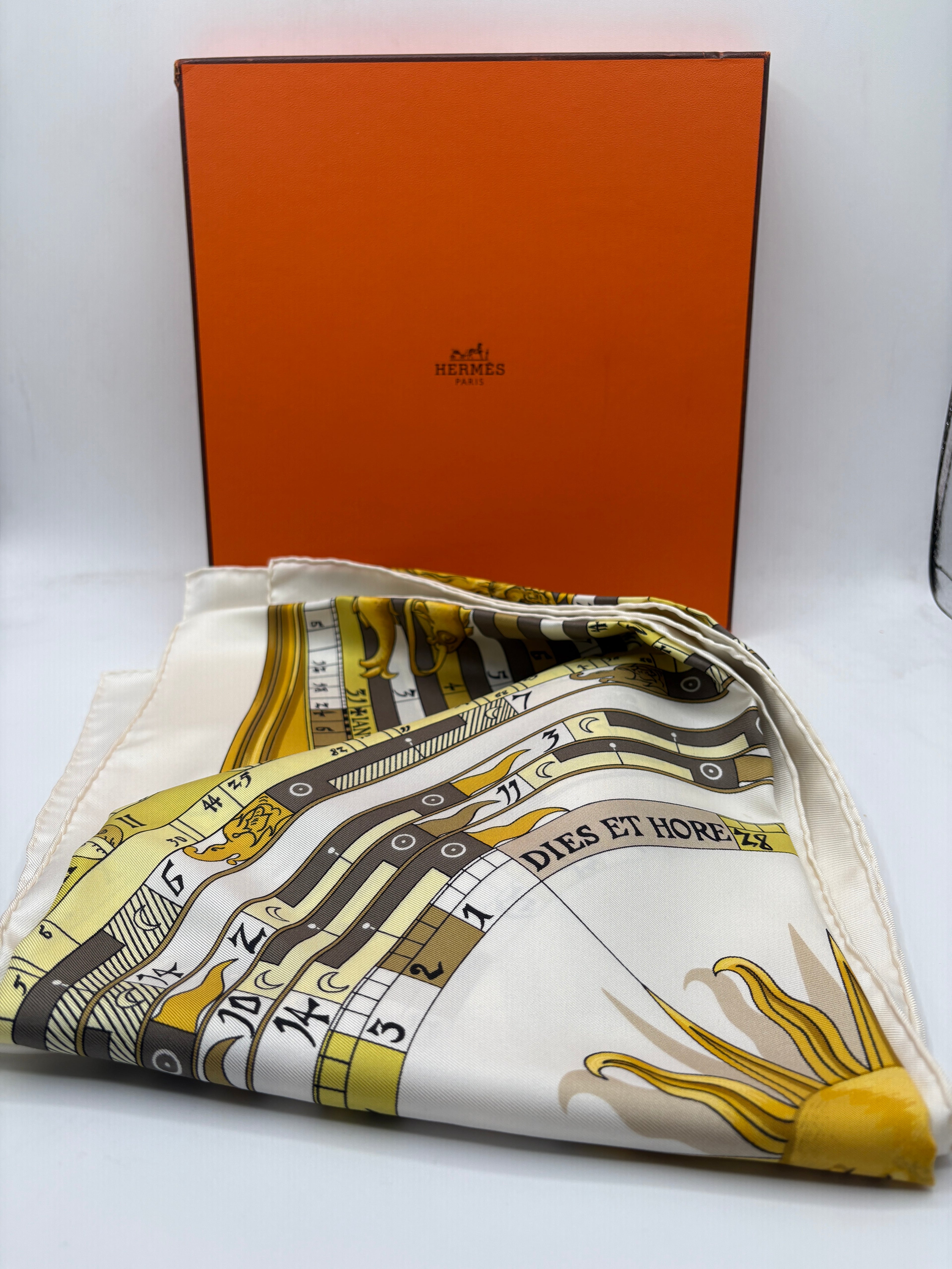 Hermès foulard