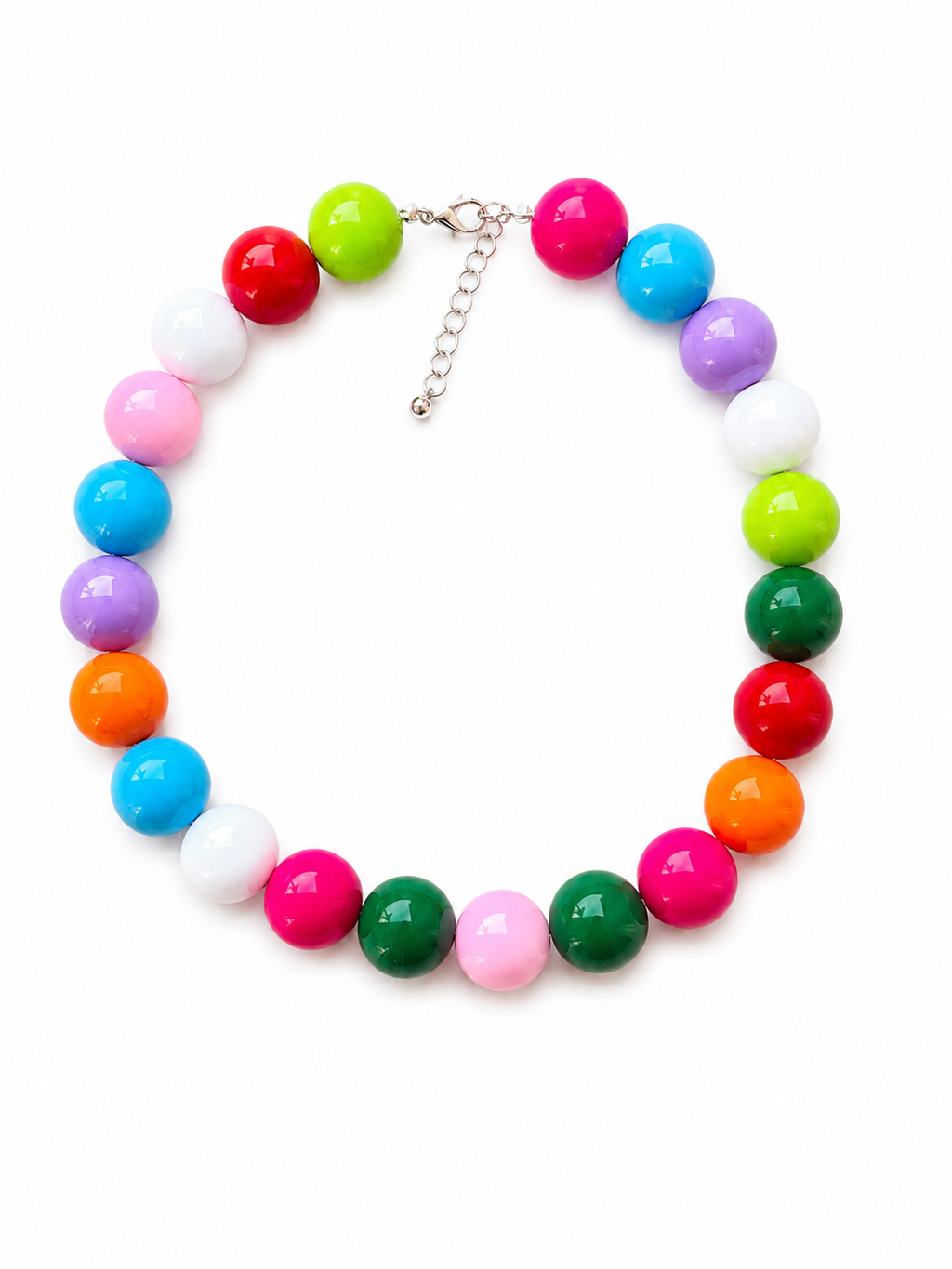 Collana maxi bowls