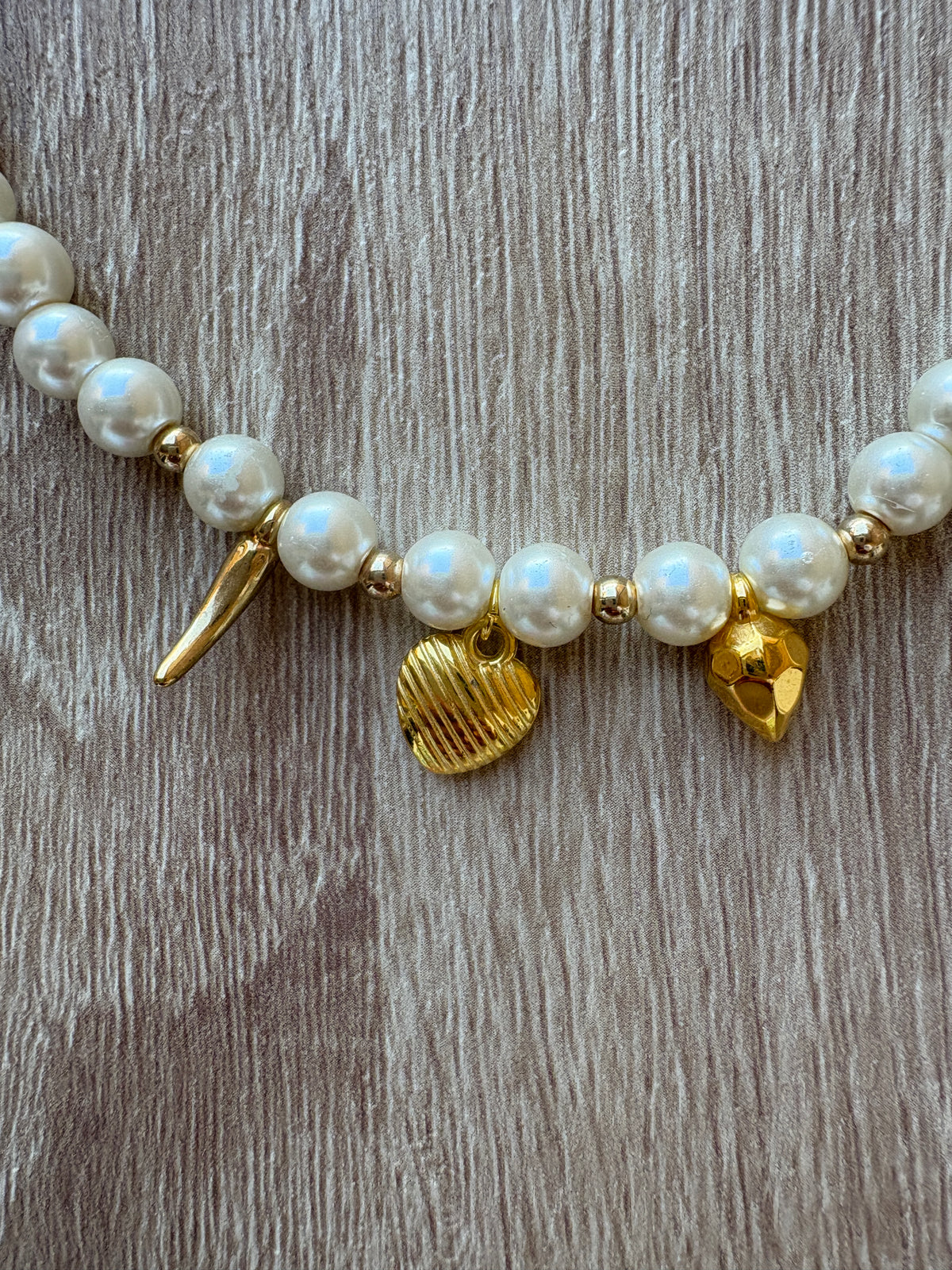 Collana perle