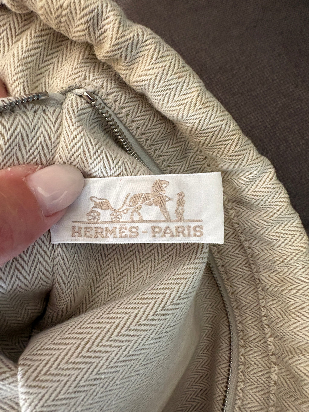 Hermès fourby
