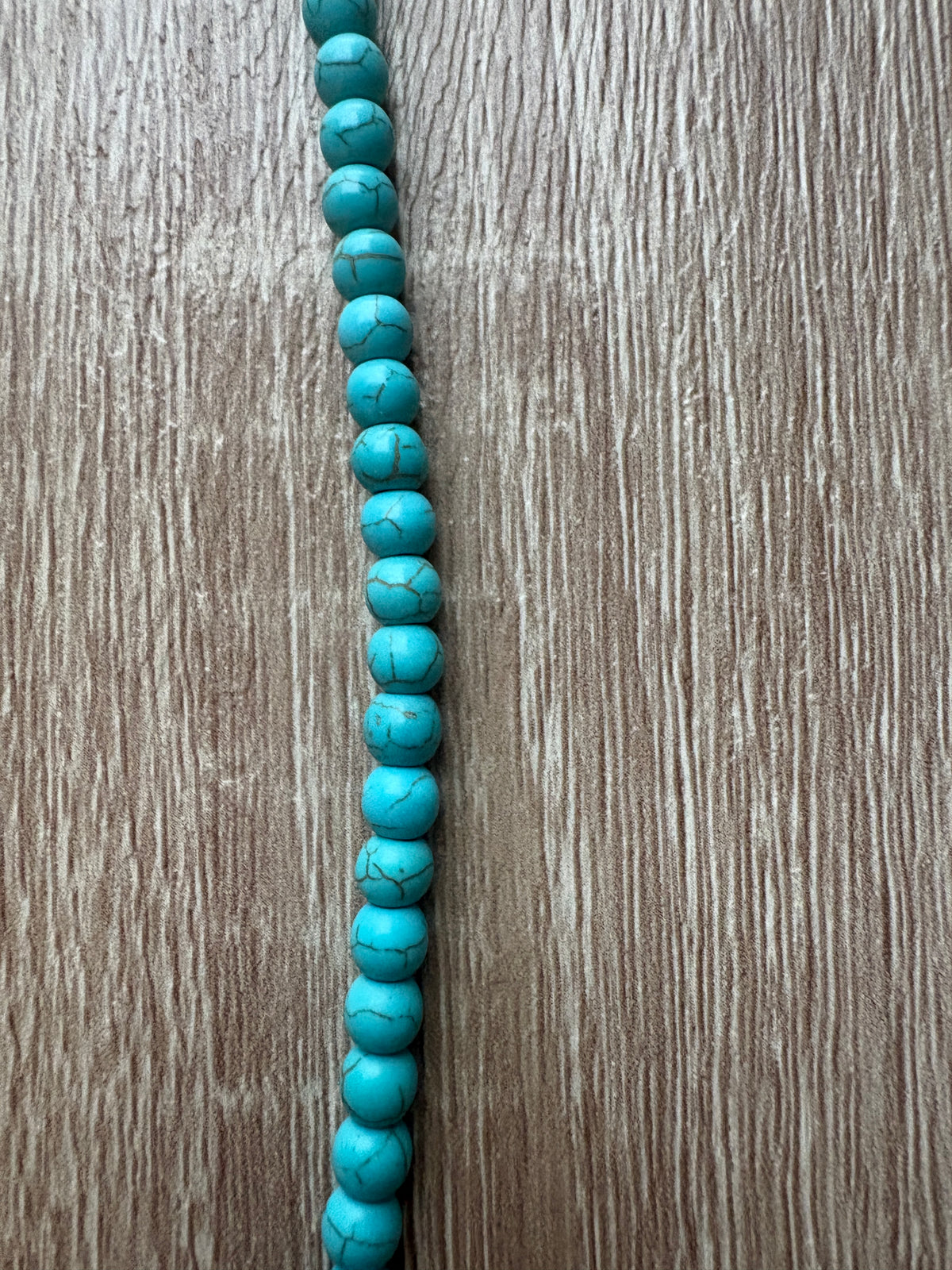 Collana torchese corno
