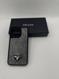 Prada cover crystal