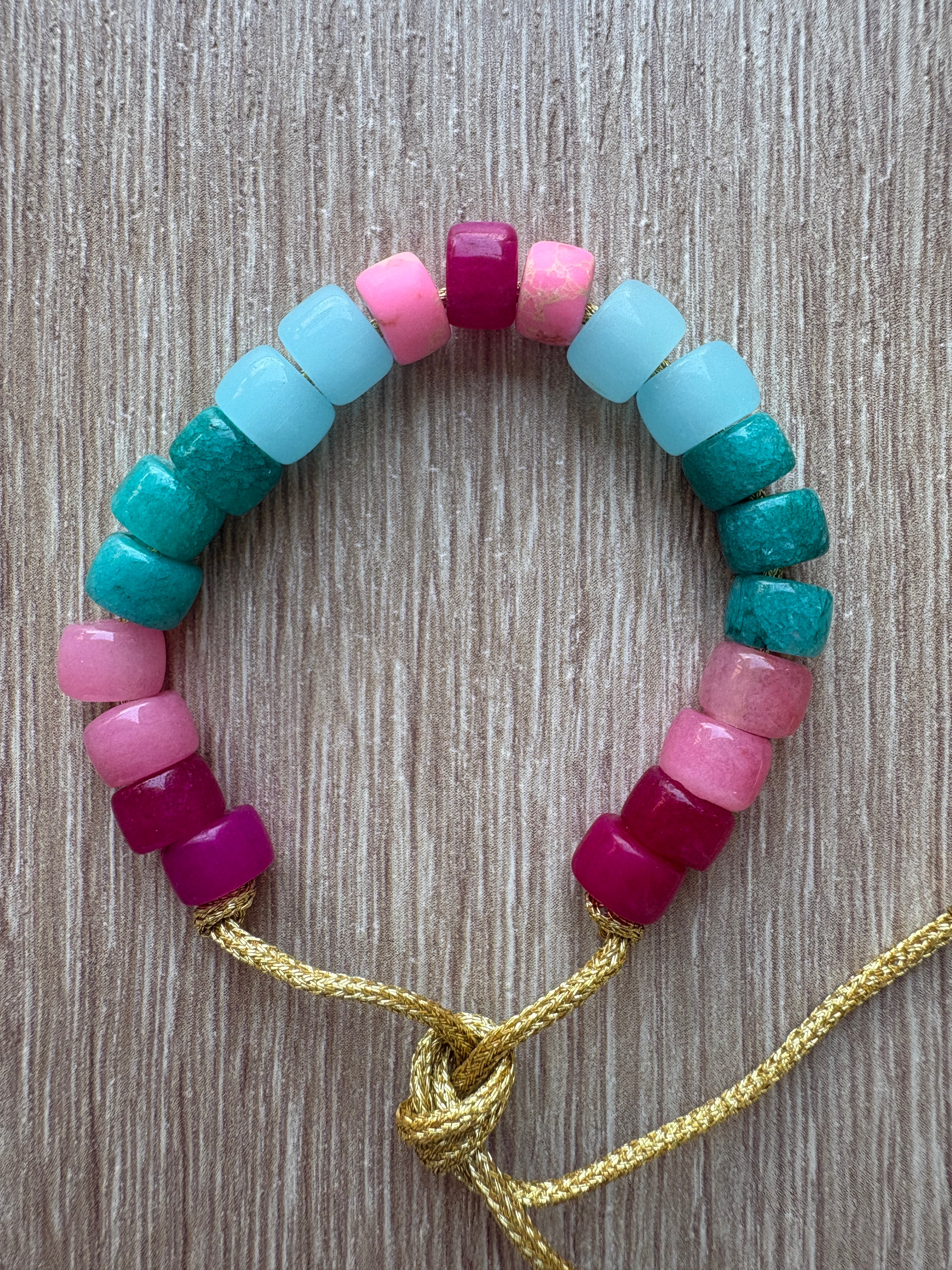 Braccaile beads colorati