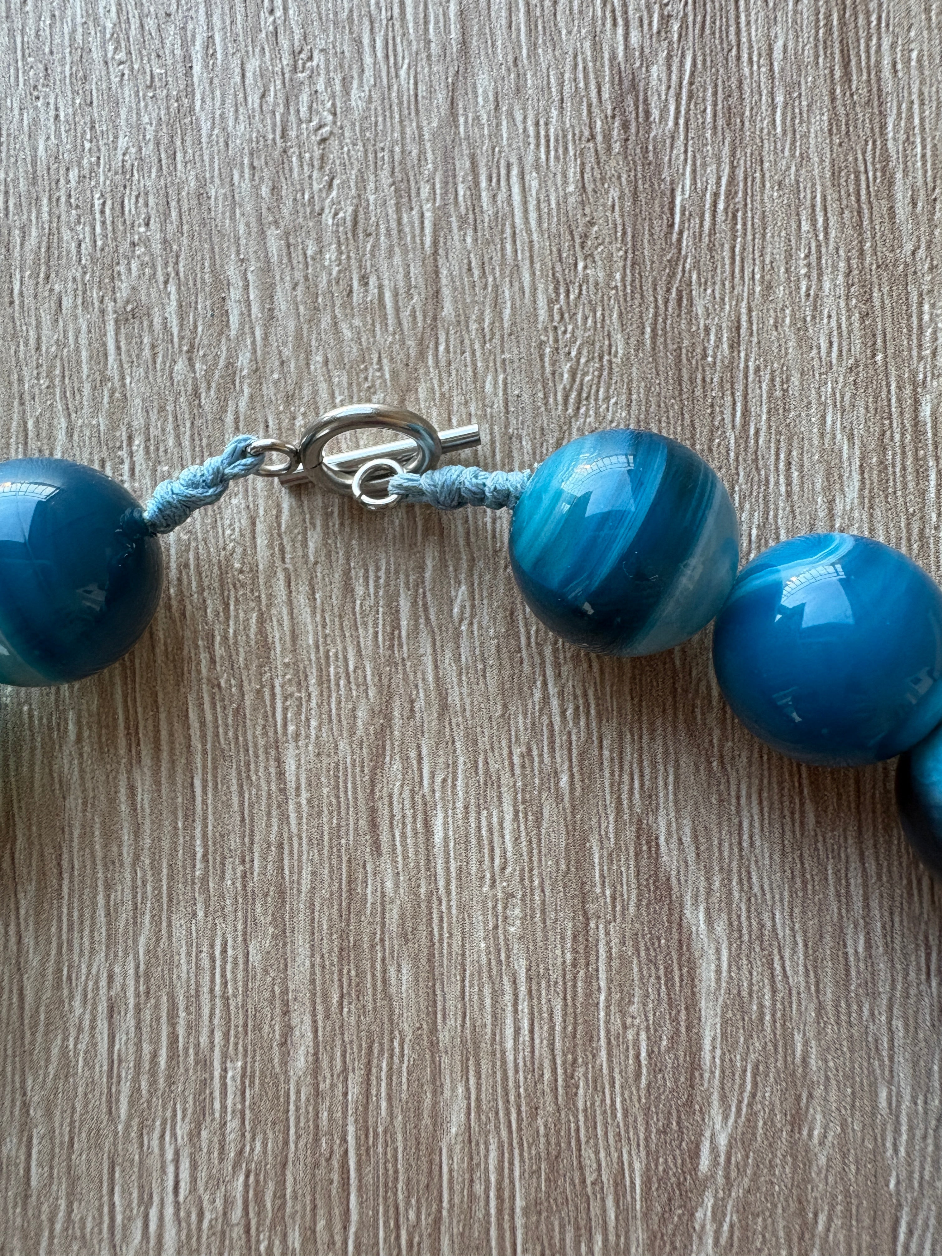 Collana maxi bowls