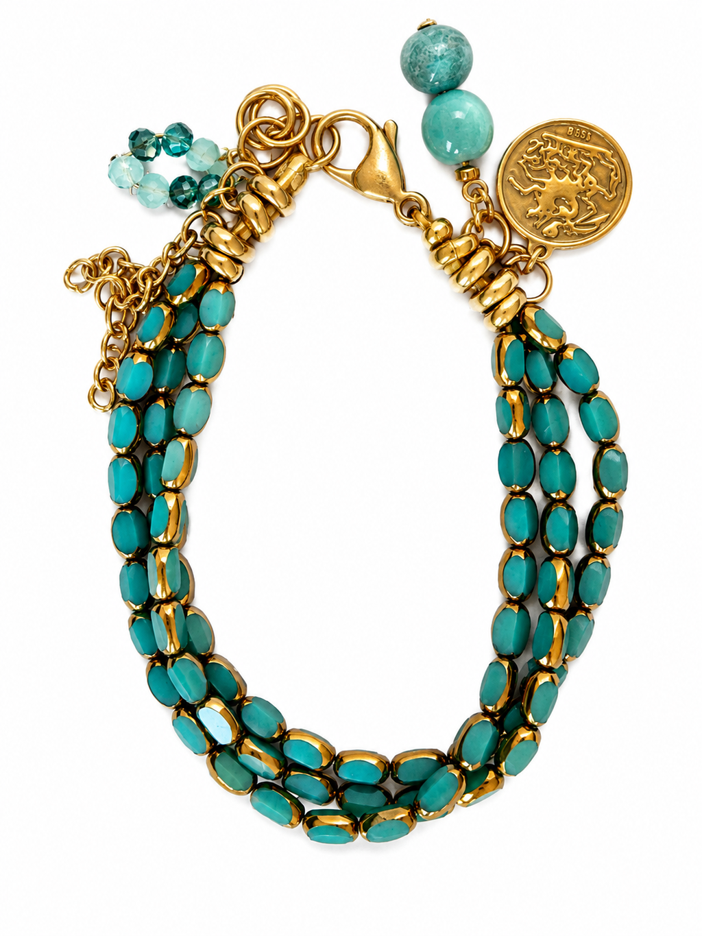 Bracciale munti charms